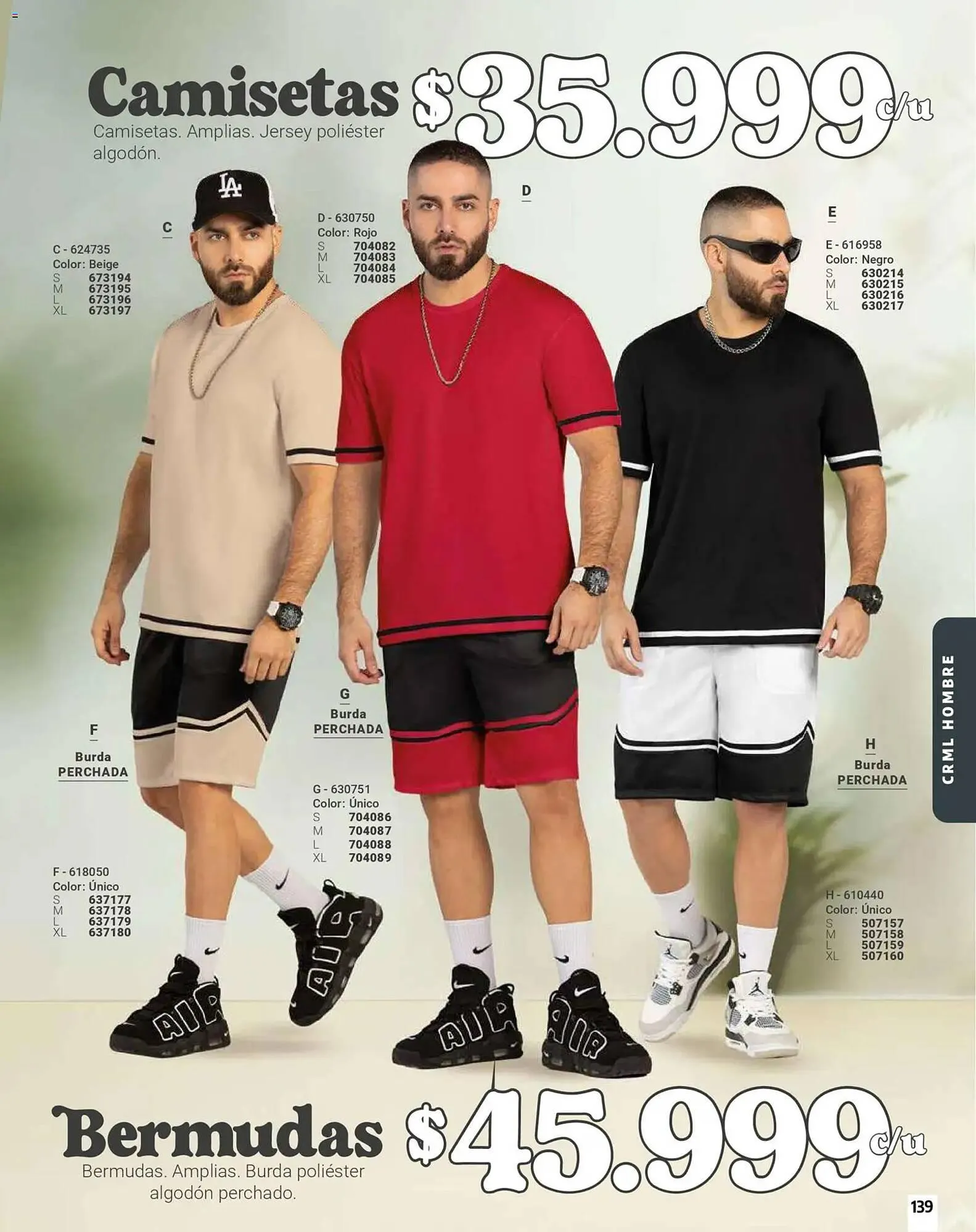 Catalogo de Catálogo Carmel 1 de marzo al 1 de abril 2026 - Pag 139