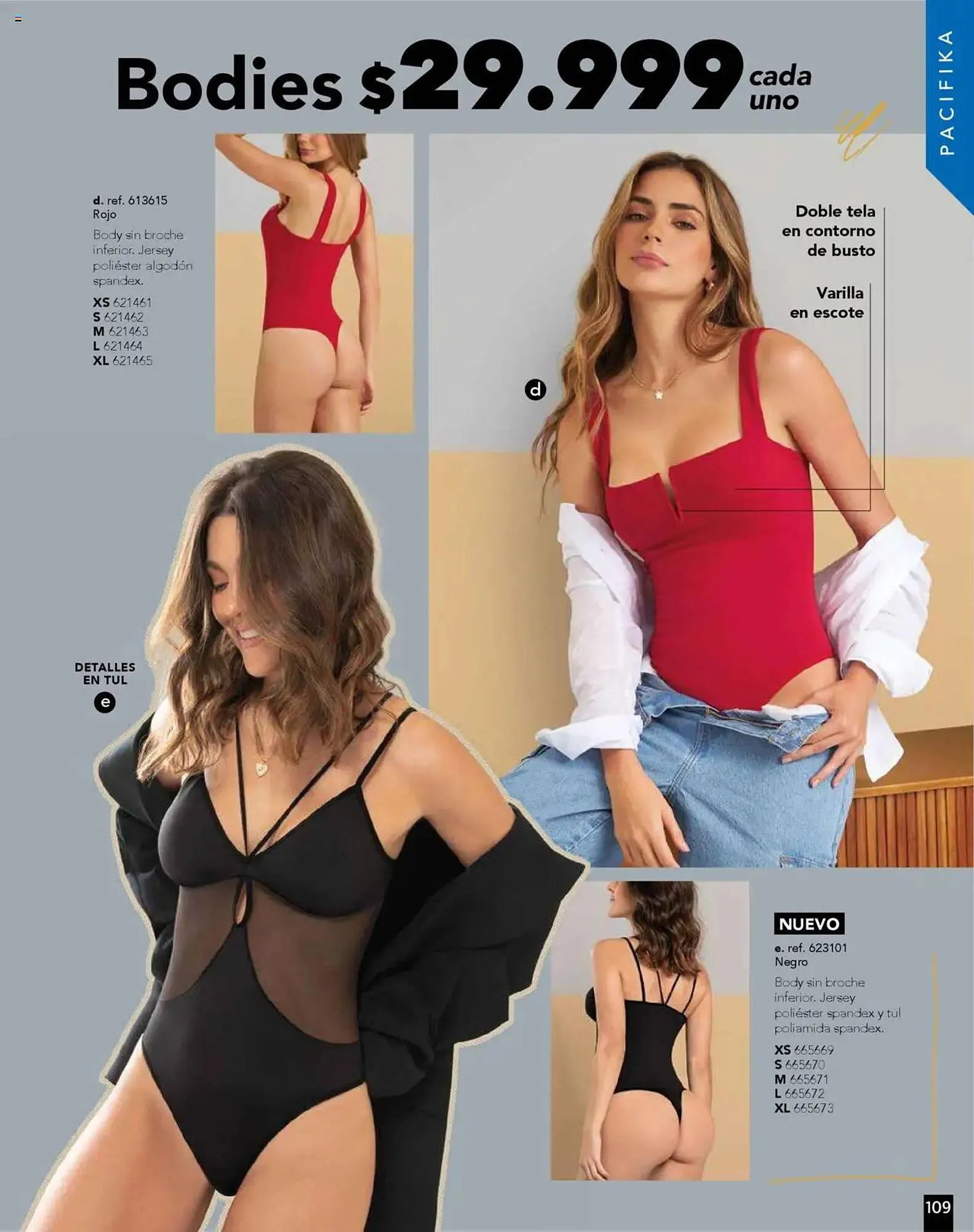 Catalogo de Catálogo Pacífika 8 de abril al 15 de junio 2025 - Pag 116