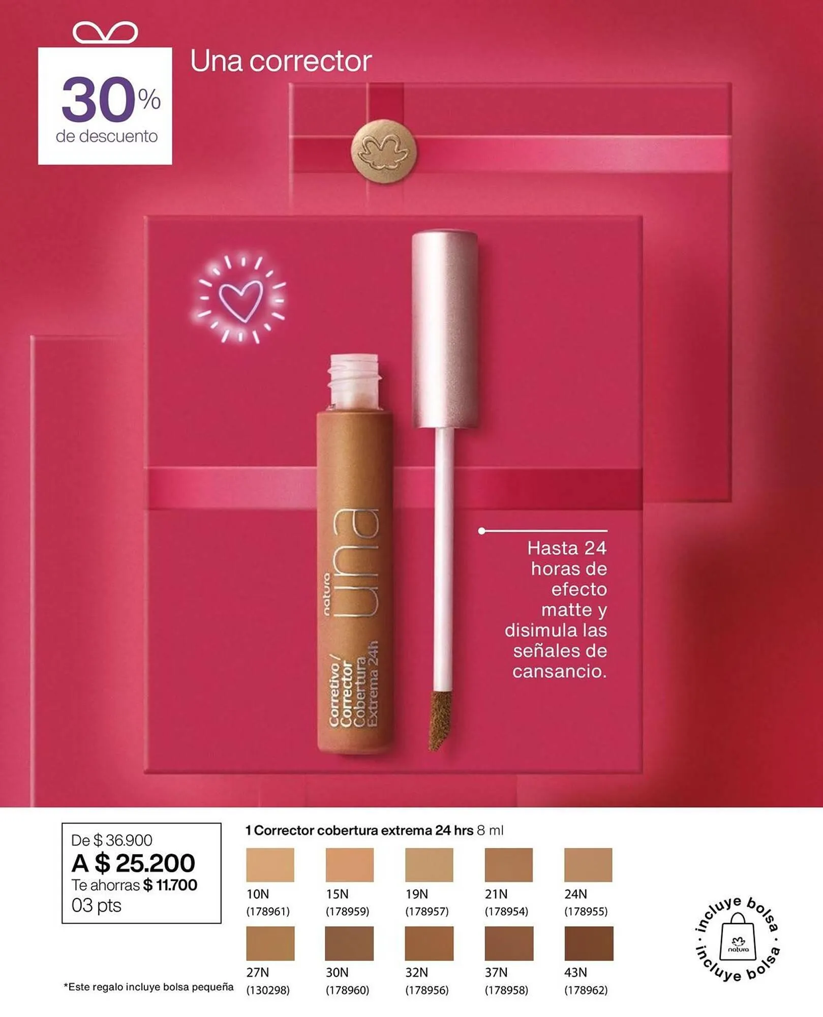 Catalogo de Catálogo Natura 4 de febrero al 28 de febrero 2025 - Pag 40