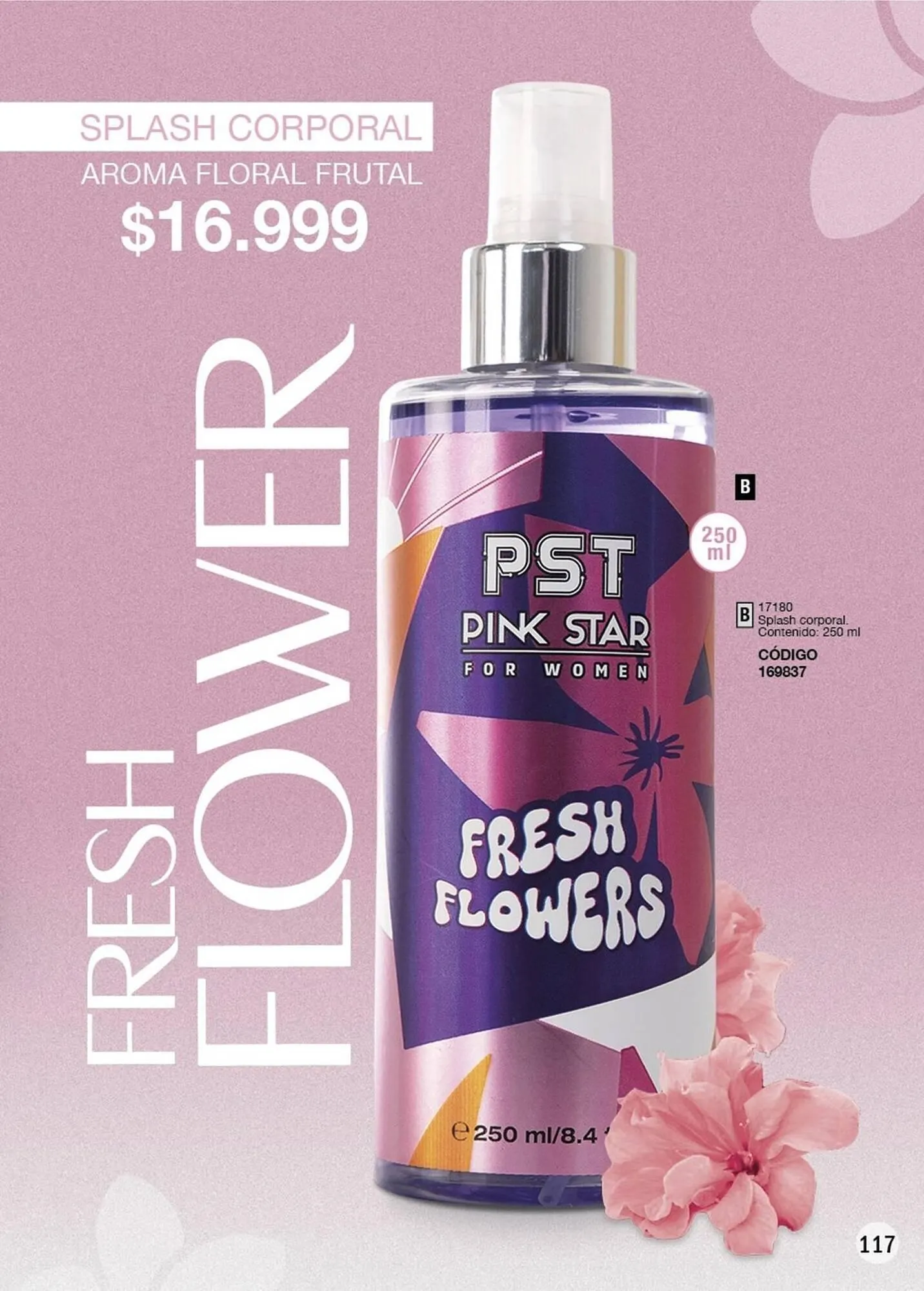 Catalogo de Catálogo Juana Bonita 28 de febrero al 31 de marzo 2025 - Pag 117