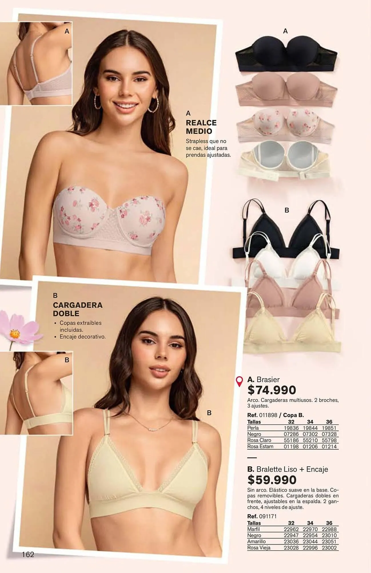 Catalogo de Catálogo Leonisa 17 de abril al 6 de mayo 2026 - Pag 162