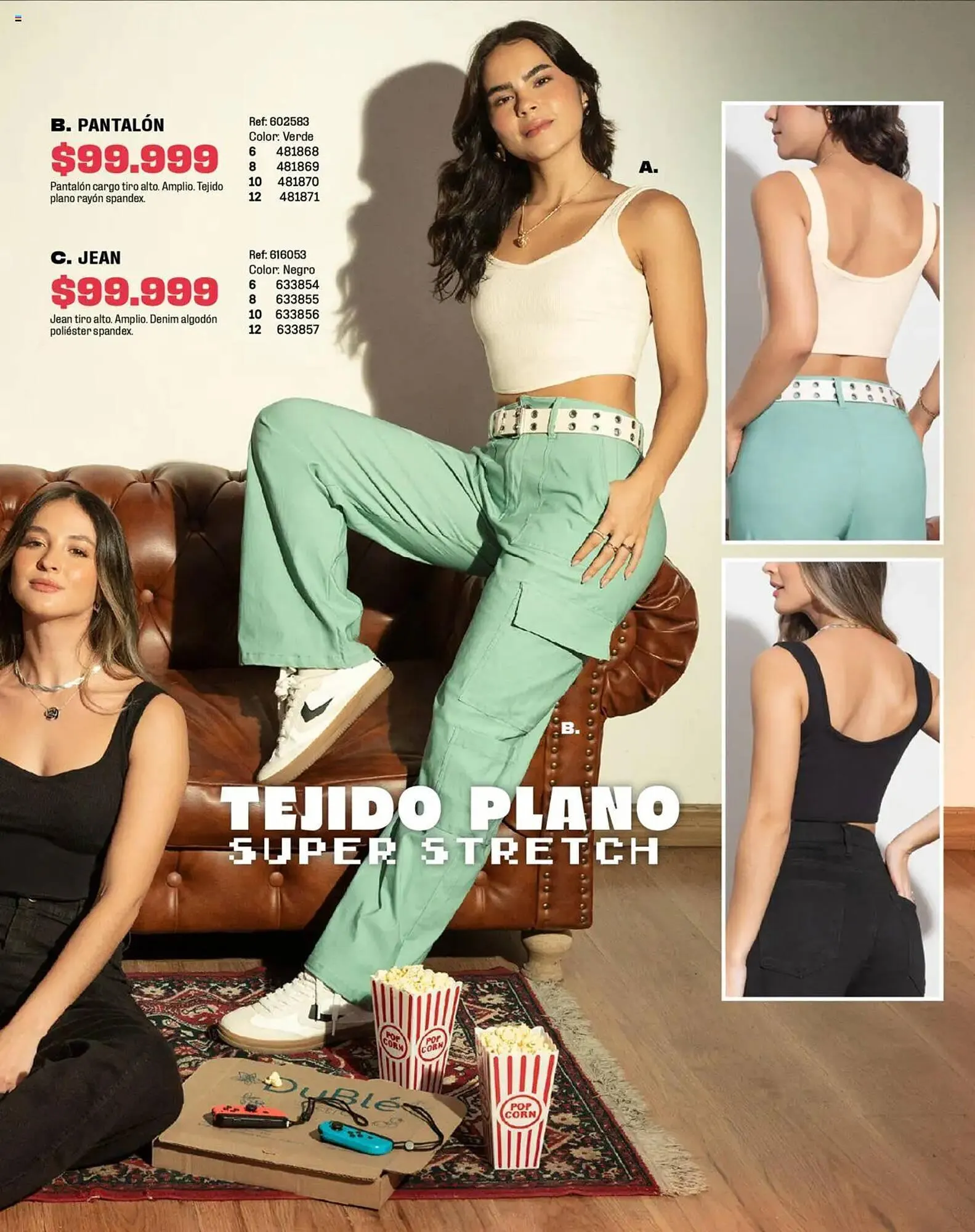 Catalogo de Catálogo Pacífika 8 de abril al 15 de junio 2025 - Pag 188