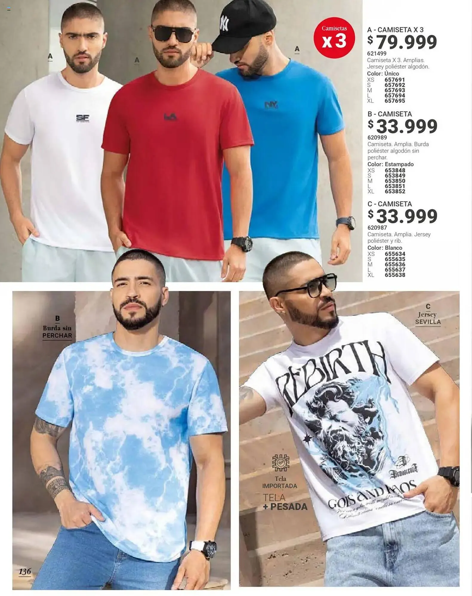 Catalogo de Catálogo Carmel 5 de abril al 11 de mayo 2025 - Pag 290