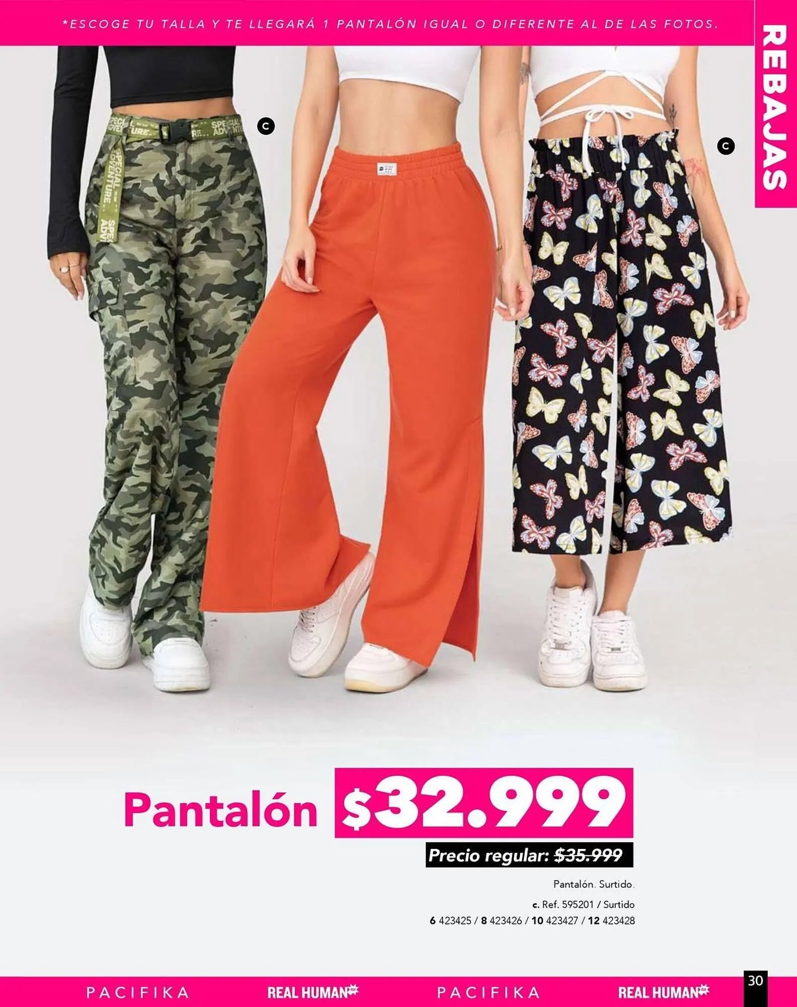 Catalogo de Catálogo Pacífika 21 de noviembre al 5 de diciembre 2024 - Pag 206