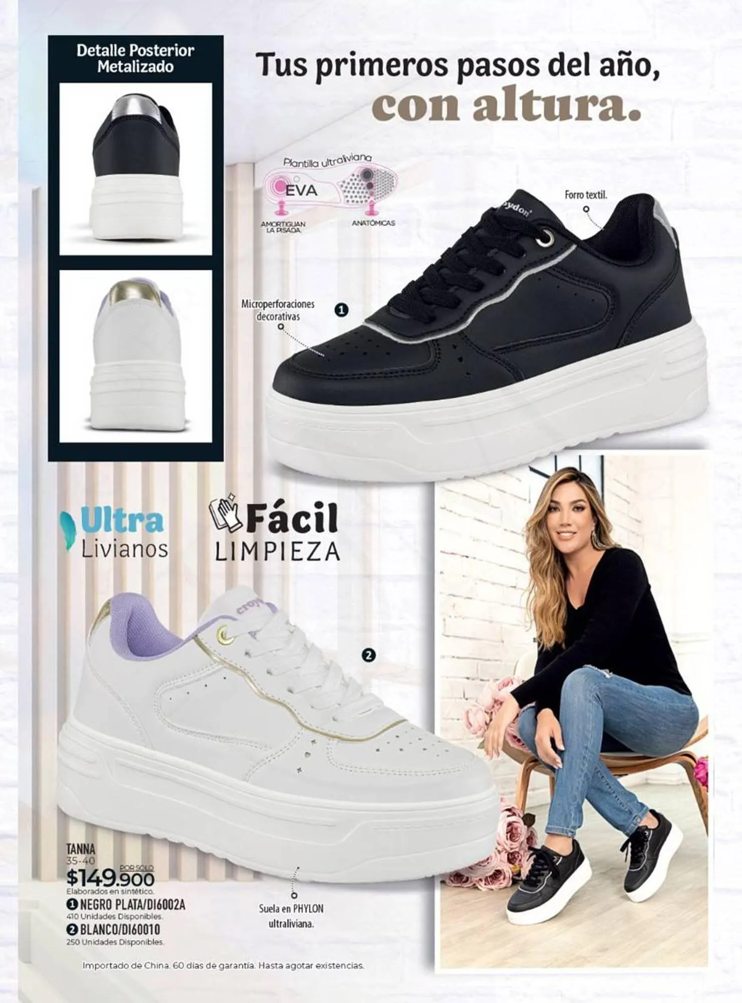 Catalogo de Catálogo Croydon 30 de enero al 6 de febrero 2025 - Pag 79