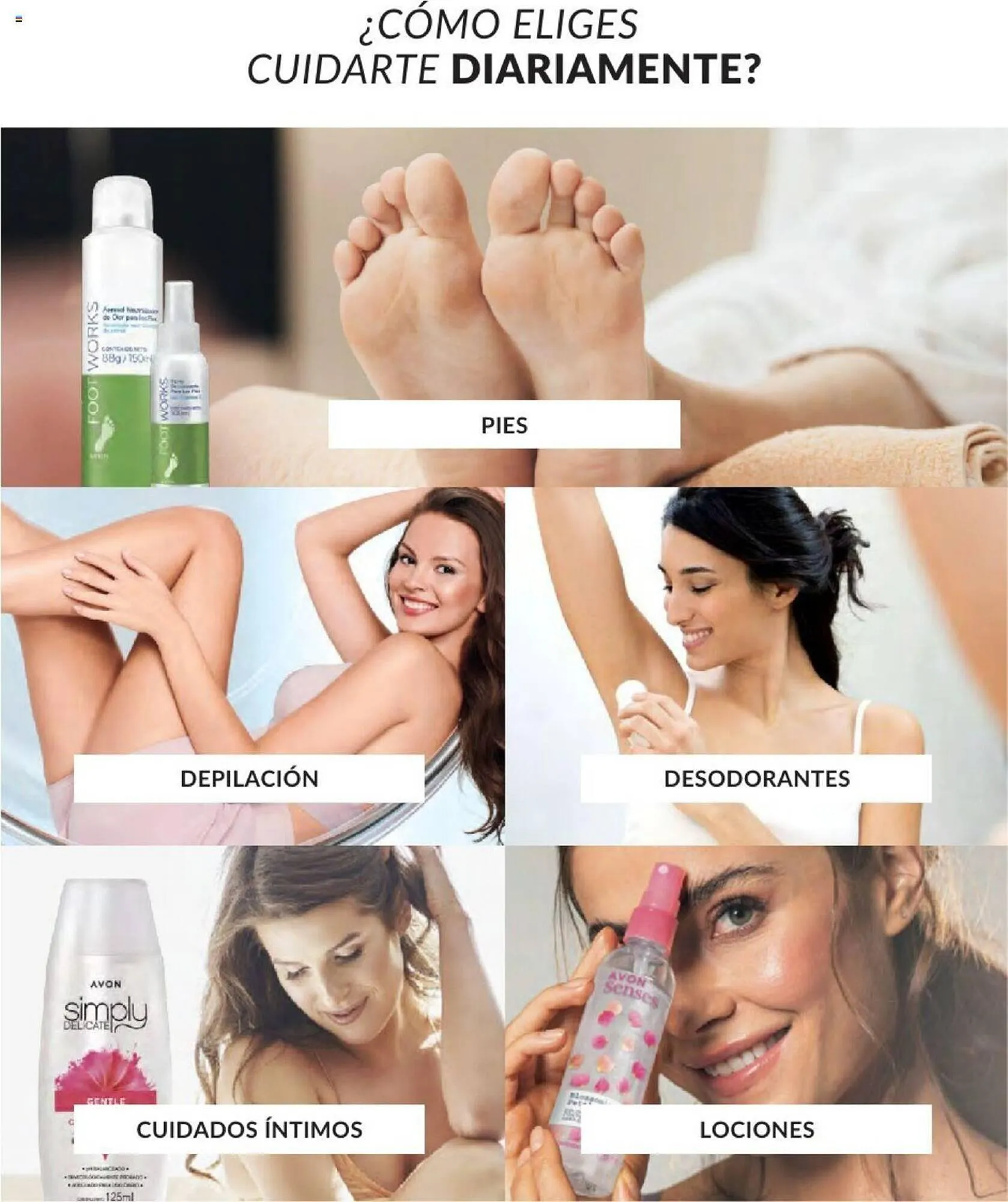 Catalogo de Catálogo Avon 15 de octubre al 10 de noviembre 2024 - Pag 155