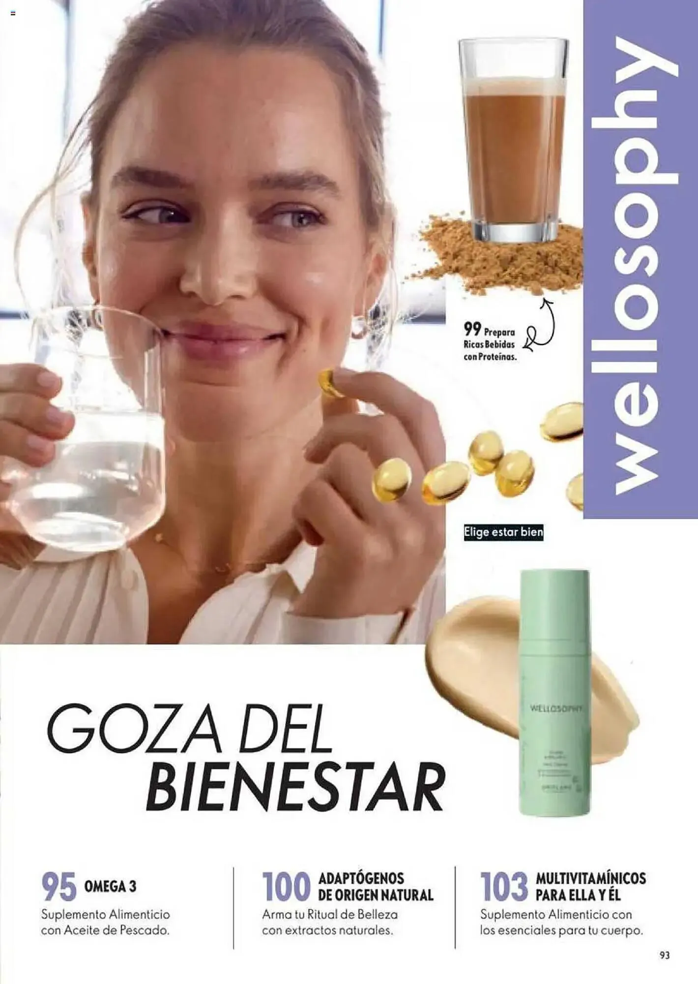 Catalogo de Catálogo Oriflame 8 de febrero al 28 de febrero 2025 - Pag 93
