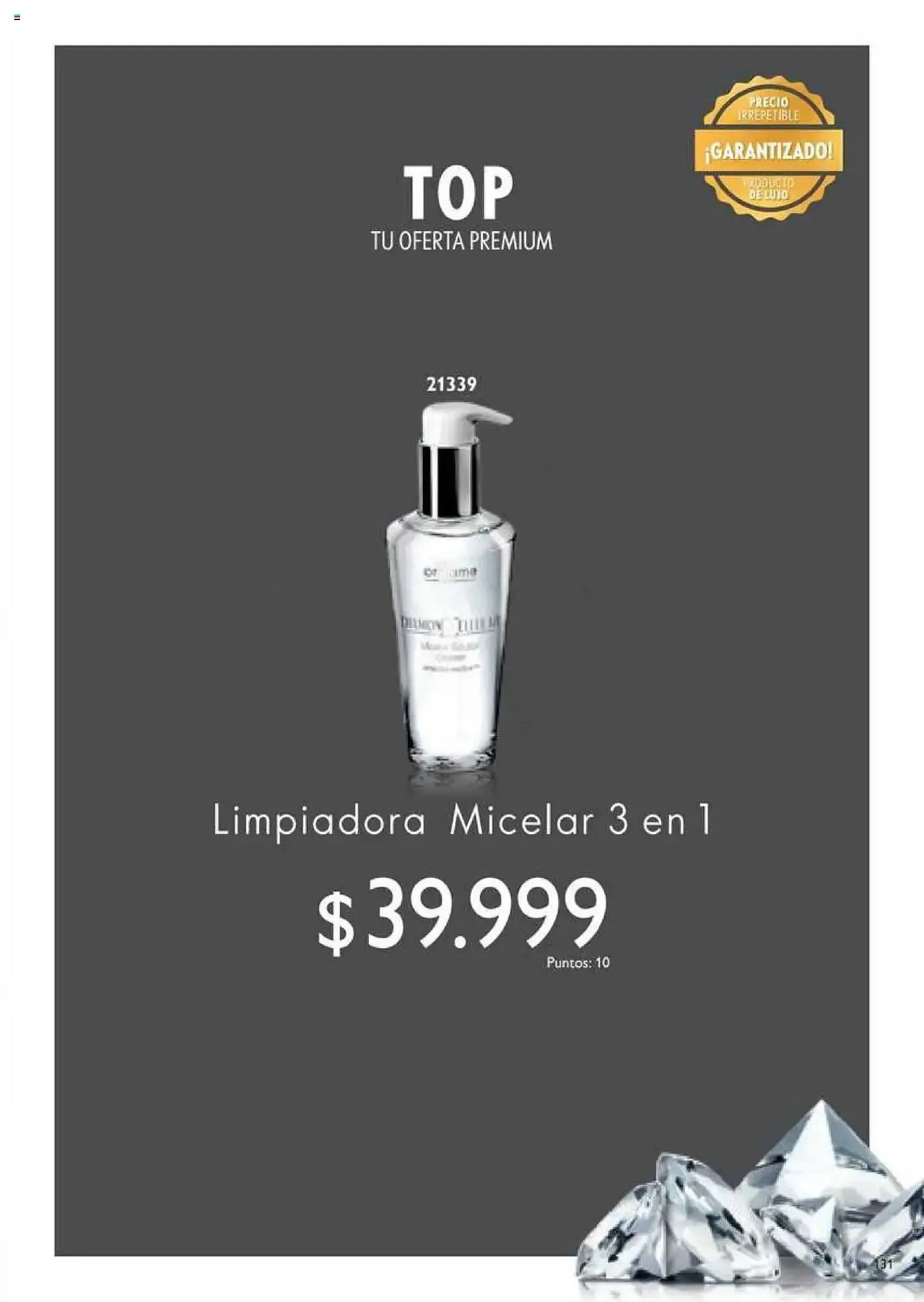 Catalogo de Catálogo Oriflame 8 de febrero al 28 de febrero 2025 - Pag 131