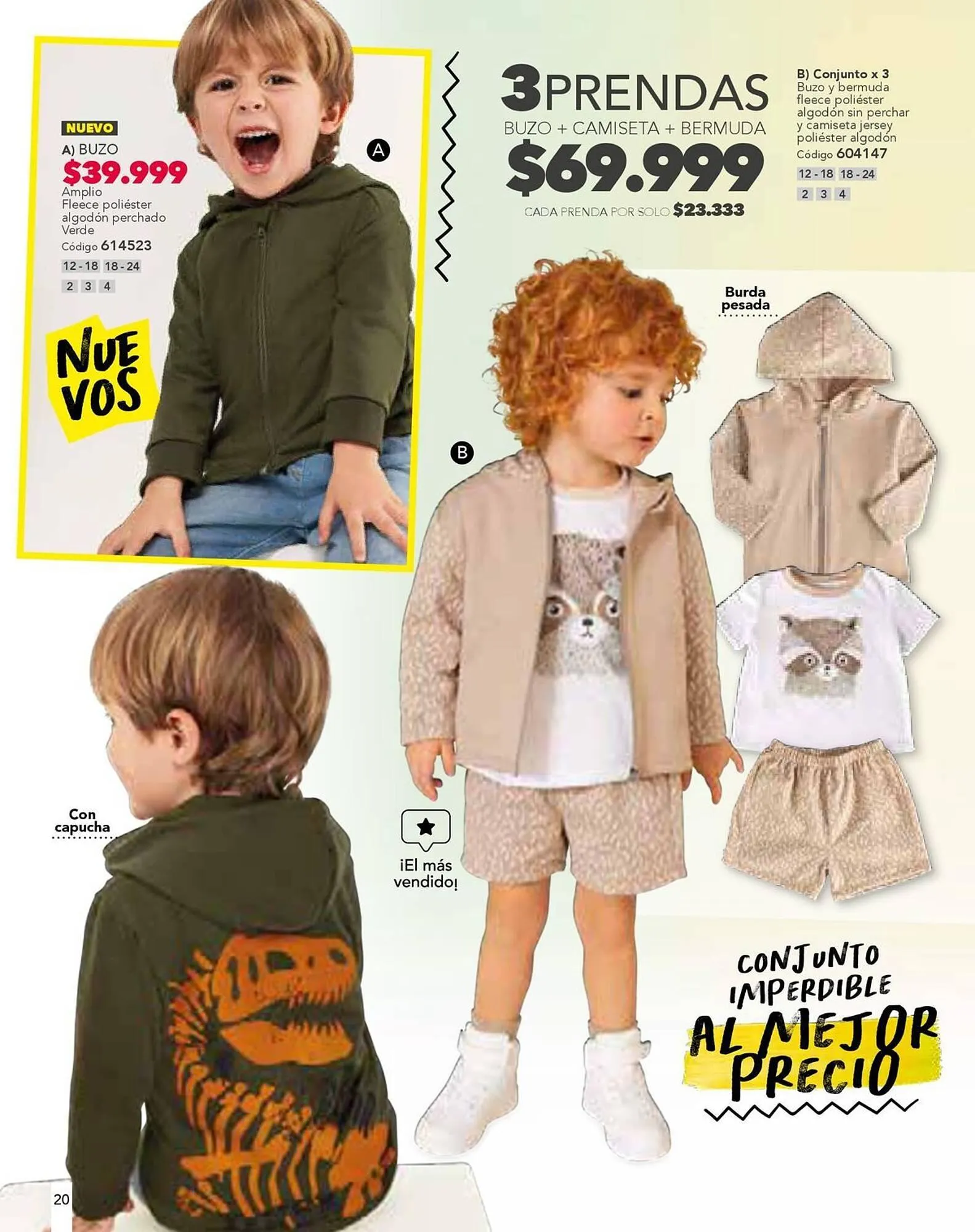 Catalogo de Catálogo Loguin 12 de abril al 30 de abril 2024 - Pag 123