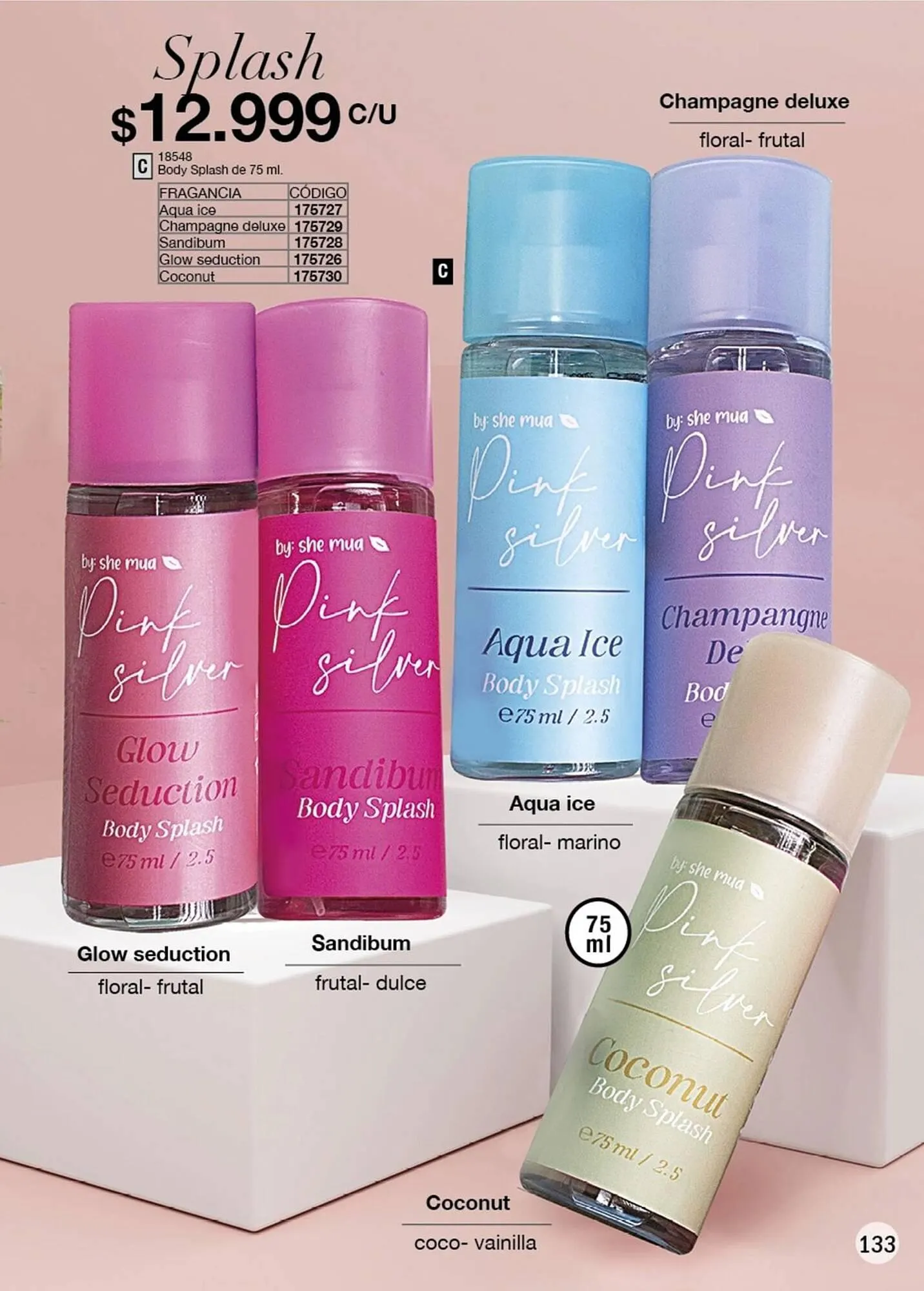 Catalogo de Catálogo Juana Bonita 1 de diciembre al 31 de diciembre 2025 - Pag 133