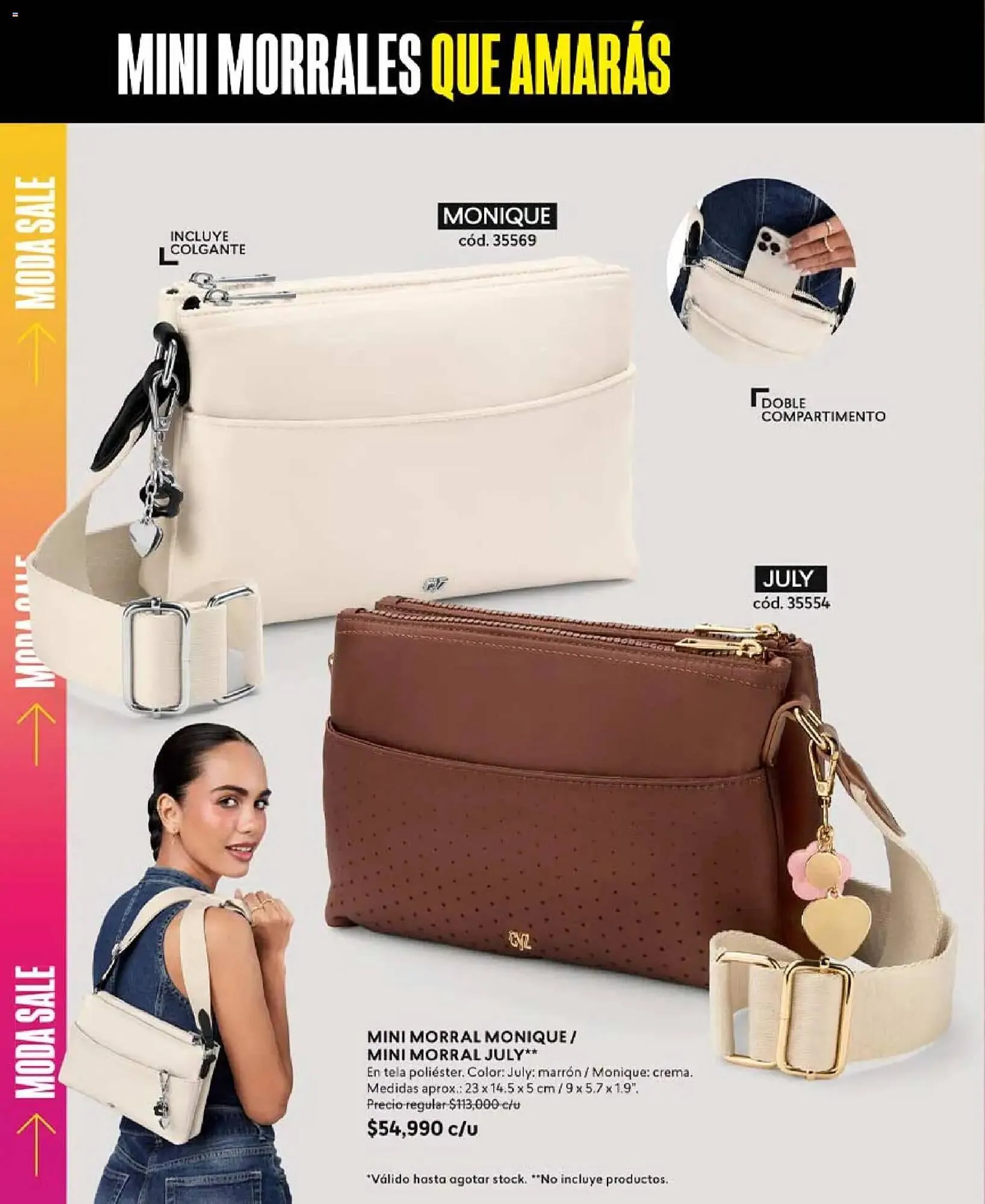 Catalogo de Catálogo Cyzone 4 de mayo al 6 de junio 2026 - Pag 42