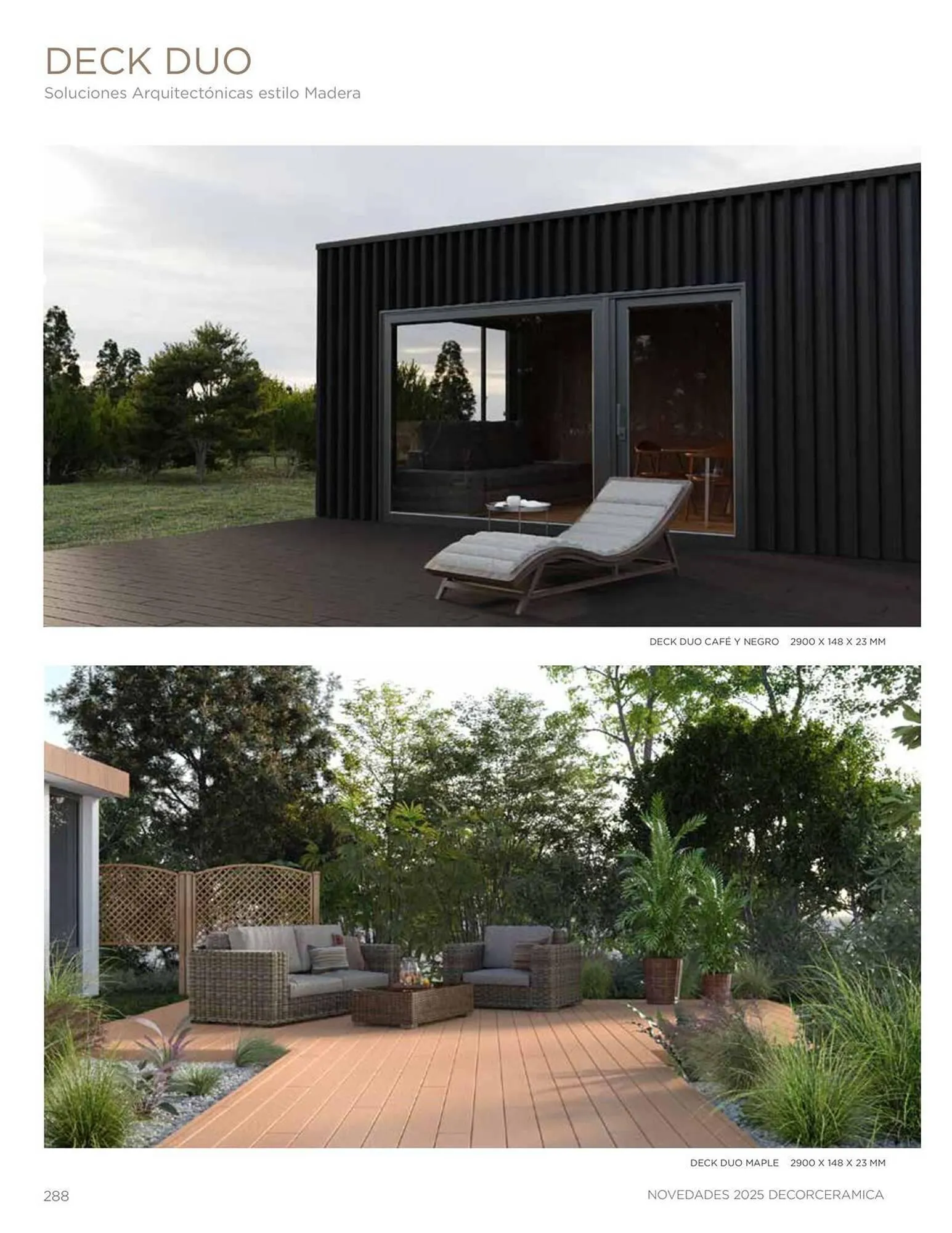 Catalogo de Catálogo Decorceramica 9 de diciembre al 31 de diciembre 2025 - Pag 288