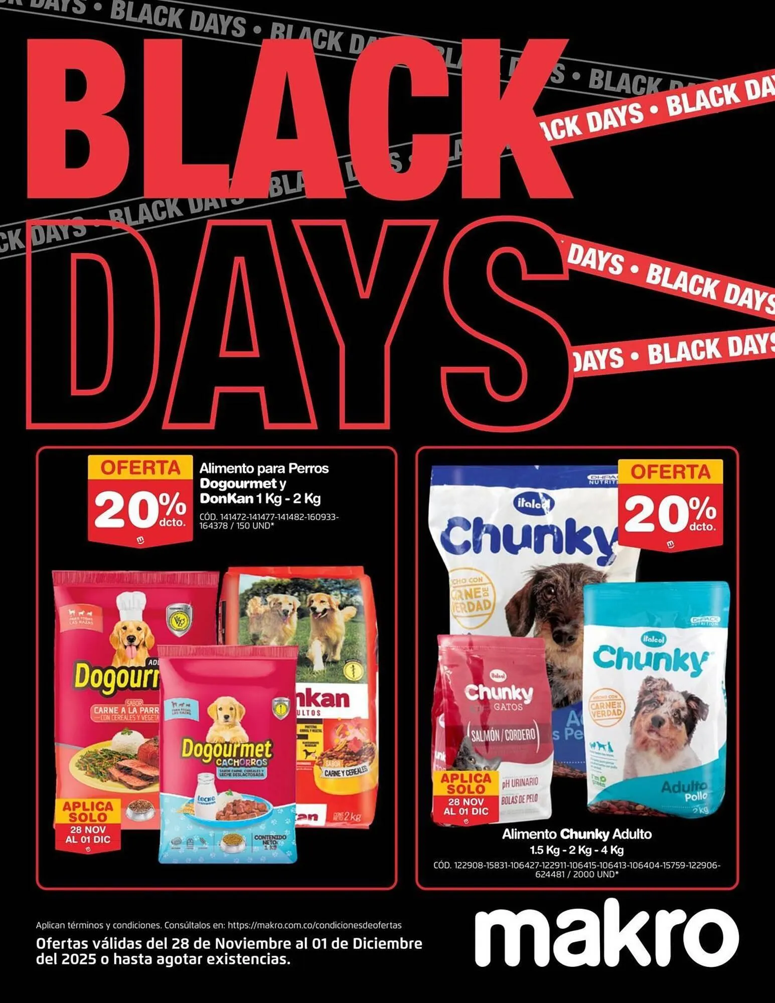 Catalogo de Catálogo Makro 28 de noviembre al 4 de diciembre 2025 - Pag 14