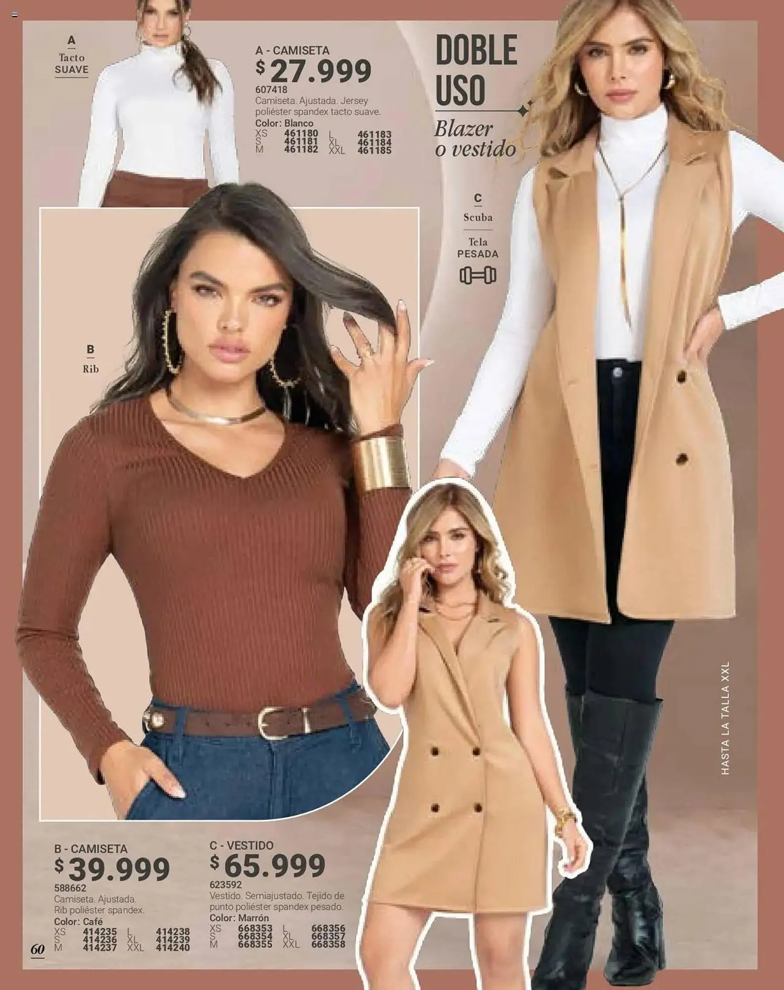 Catalogo de Catálogo Carmel 9 de julio al 1 de septiembre 2025 - Pag 60