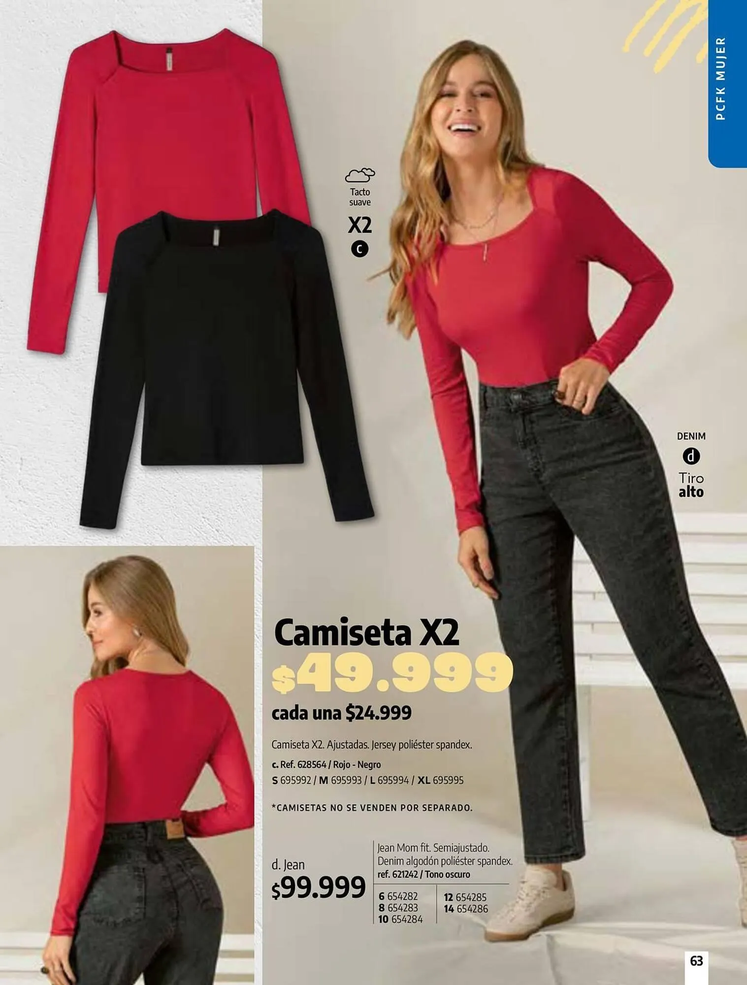 Catalogo de Catálogo Pacífika 17 de marzo al 30 de abril 2026 - Pag 63