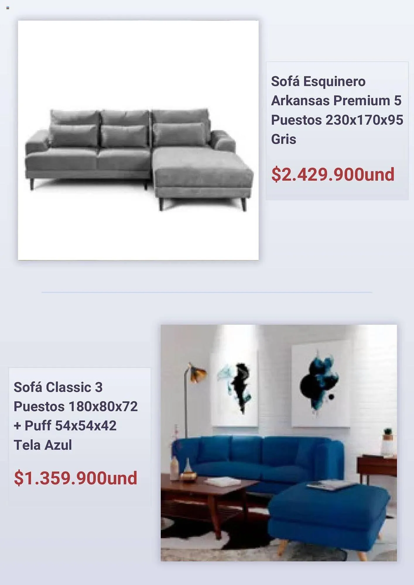 Catalogo de Catálogo Homecenter 10 de abril al 10 de mayo 2024 - Pag 2