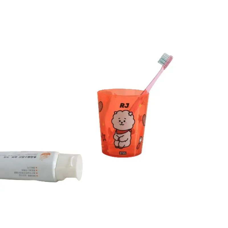 Vaso Portacepillos de Baño Rj Colección BT21