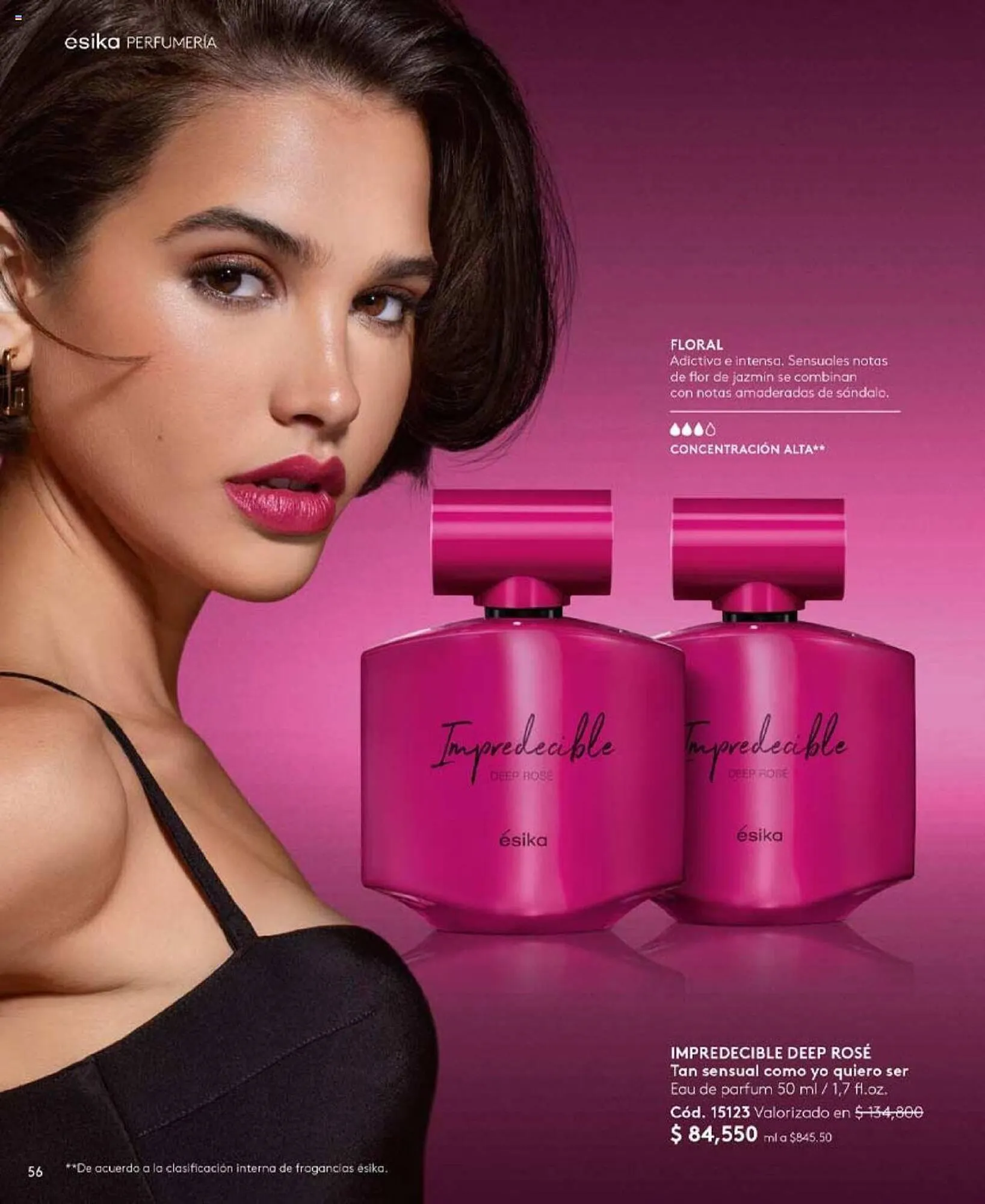 Catalogo de Catálogo Ésika 1 de noviembre al 30 de noviembre 2024 - Pag 60