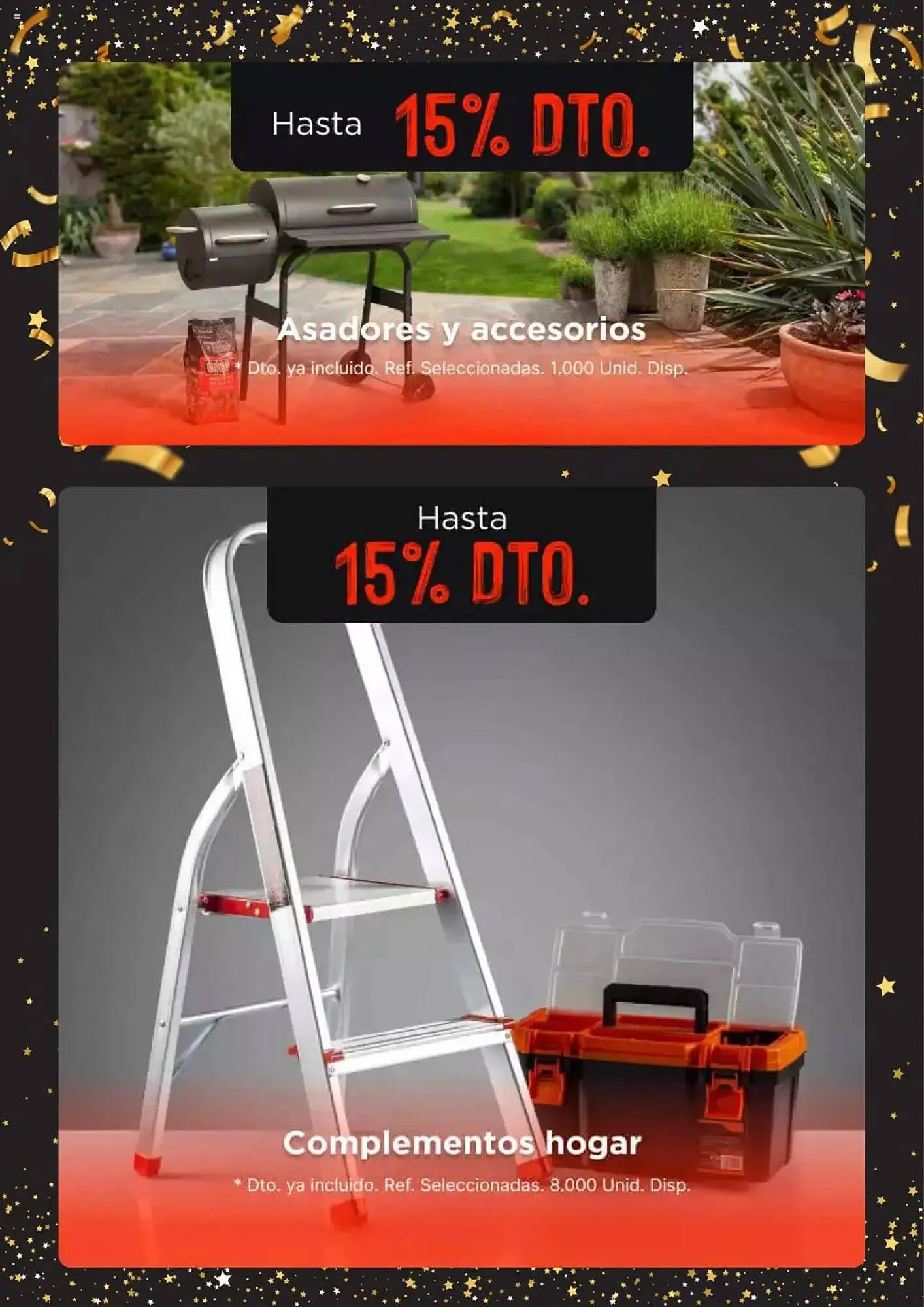 Catalogo de Catálogo Home Sentry 24 de noviembre al 2 de diciembre 2024 - Pag 6