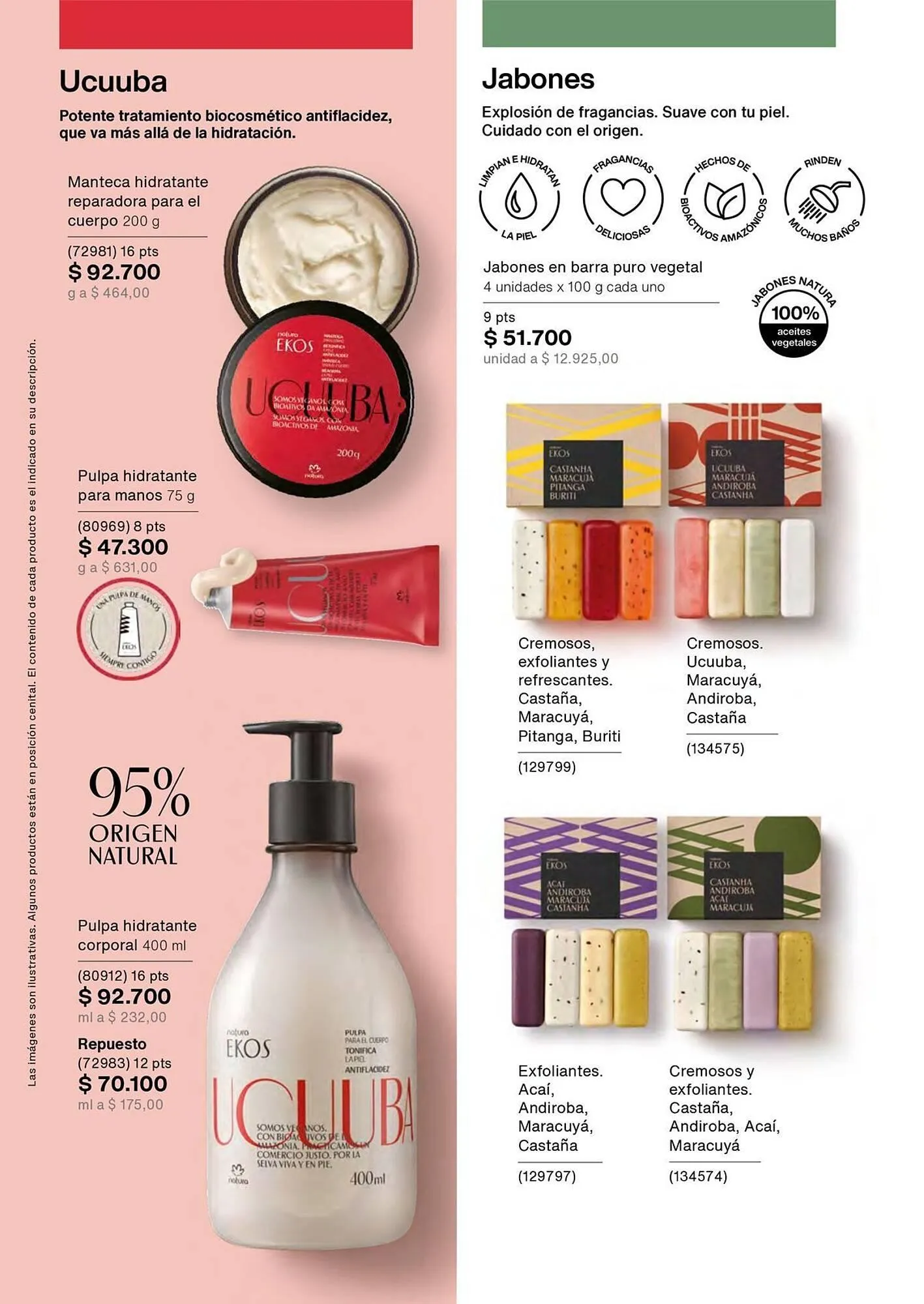 Catalogo de Catálogo Natura 1 de enero al 31 de enero 2026 - Pag 113