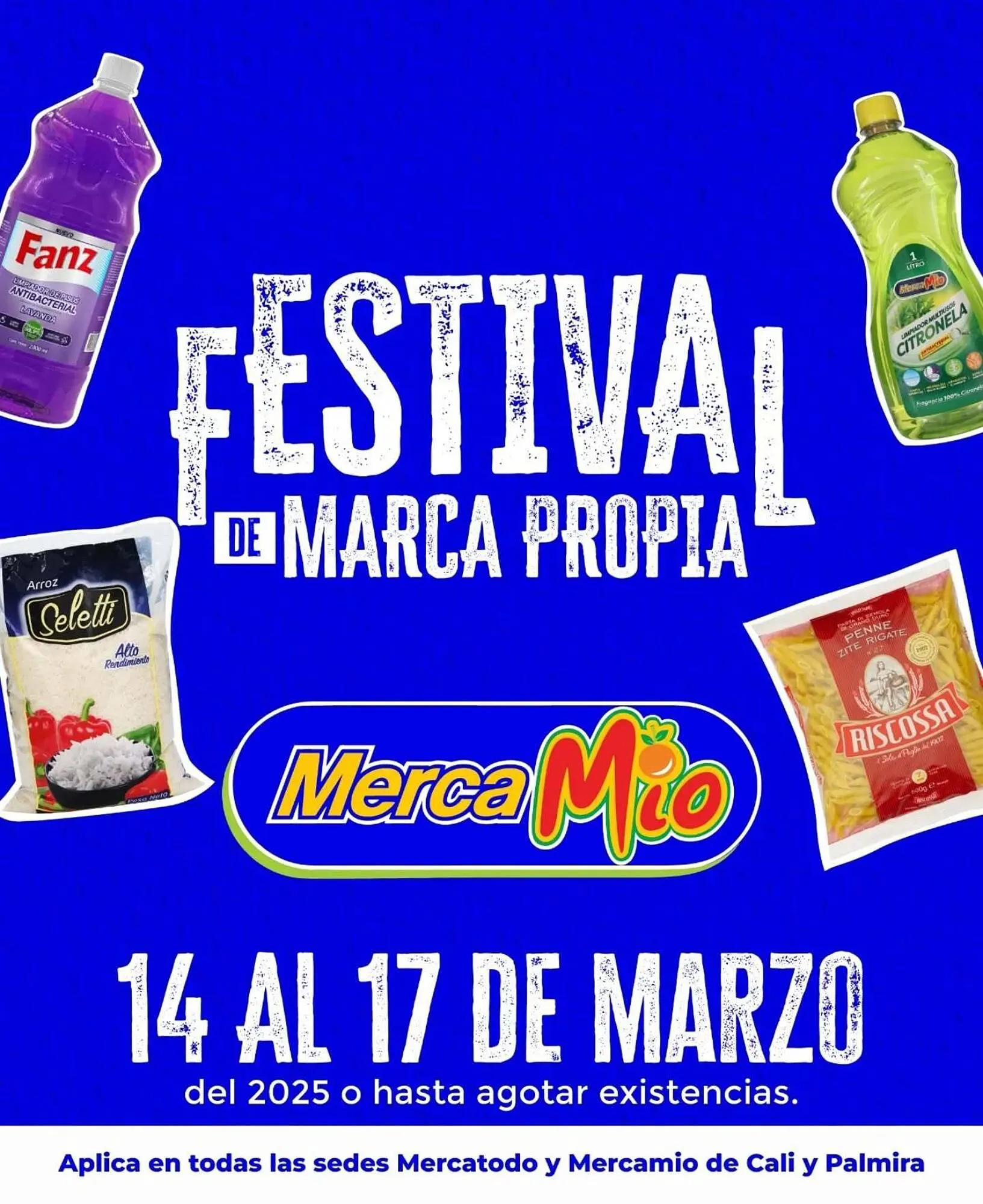 Catalogo de Catálogo MercaTodo 13 de marzo al 17 de marzo 2025 - Pag 1