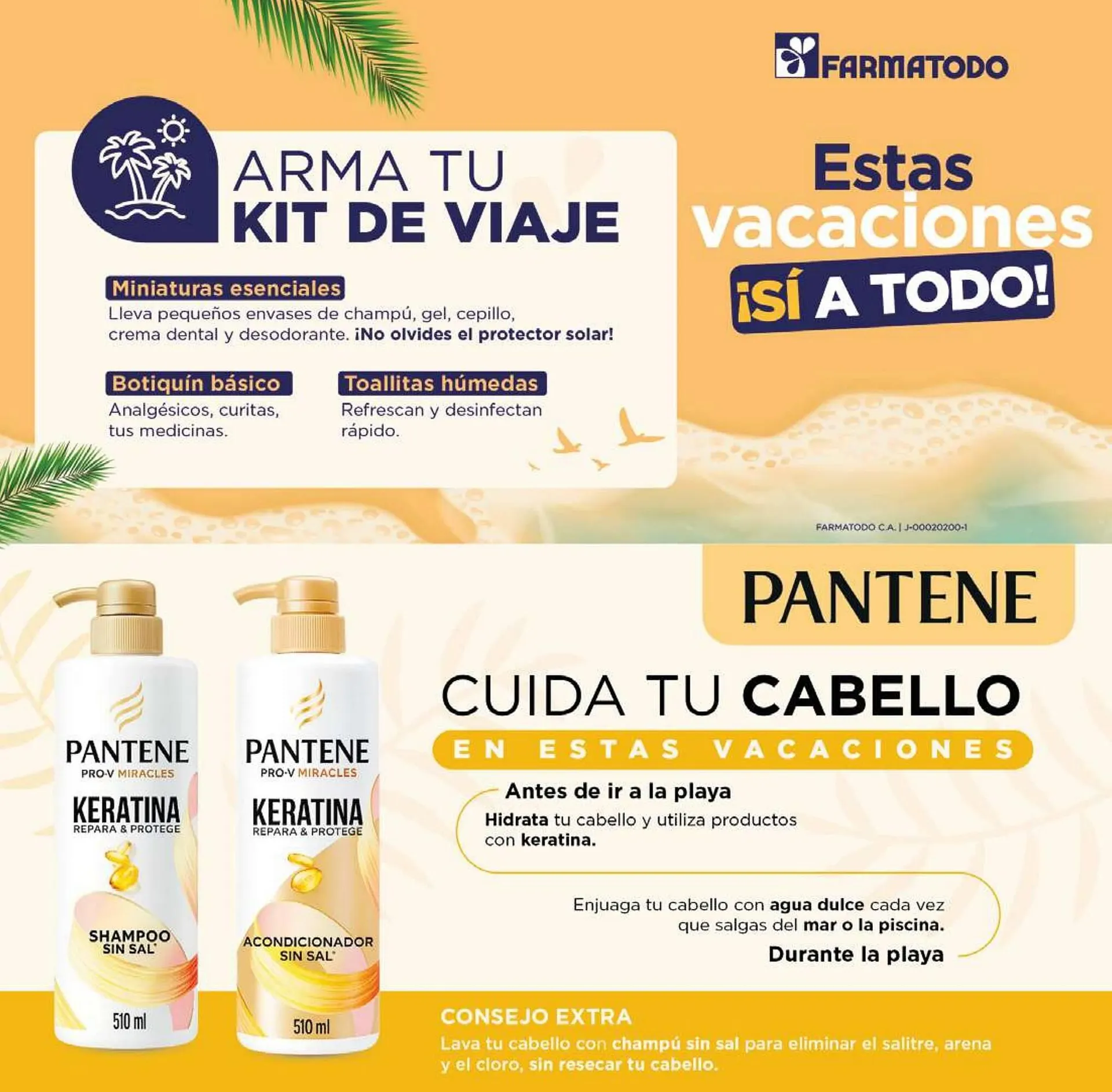 Catalogo de Catálogo FarmaTodo 28 de julio al 3 de agosto 2025 - Pag 6