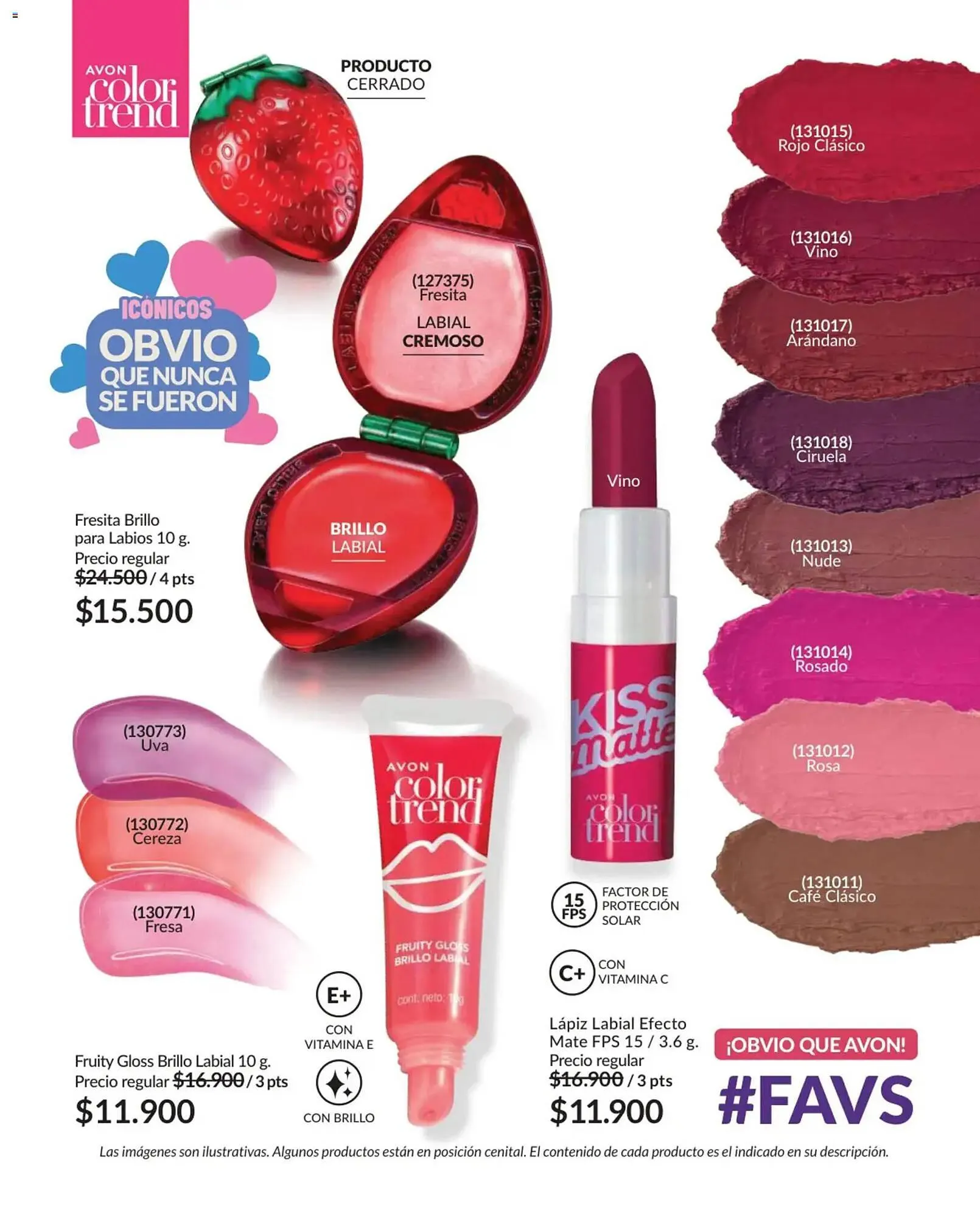 Catalogo de Catálogo Avon 2 de enero al 31 de enero 2026 - Pag 10