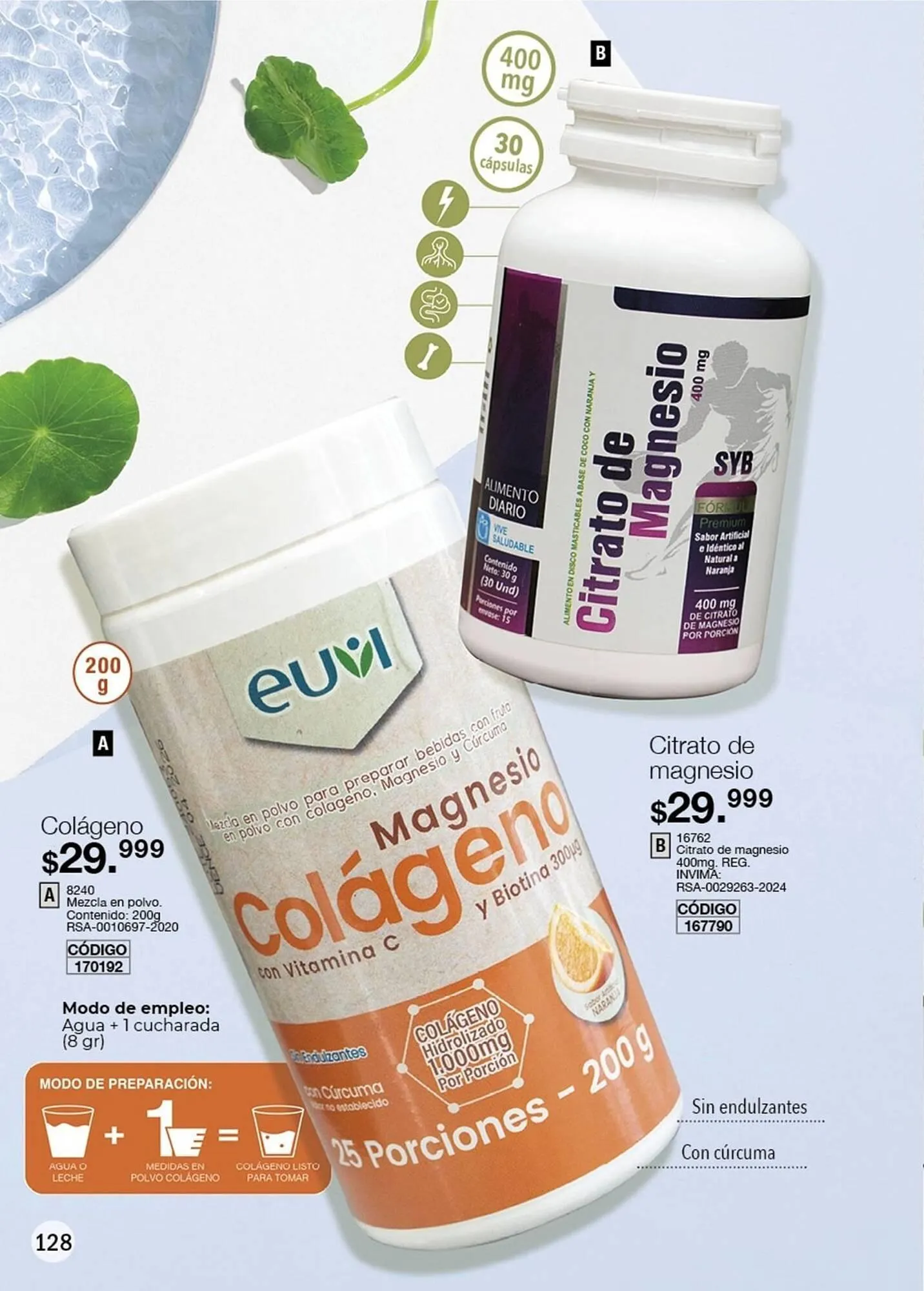 Catalogo de Catálogo Juana Bonita 2 de junio al 30 de junio 2025 - Pag 128