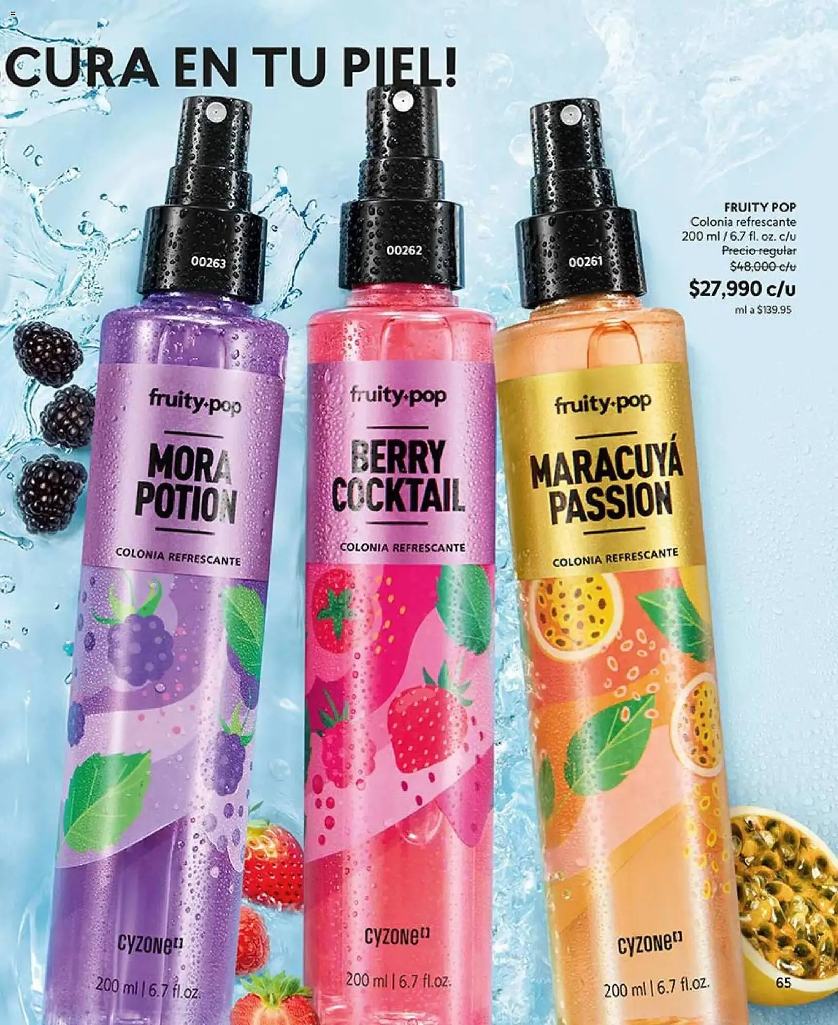 Catalogo de Catálogo Cyzone 2 de marzo al 1 de abril 2026 - Pag 65