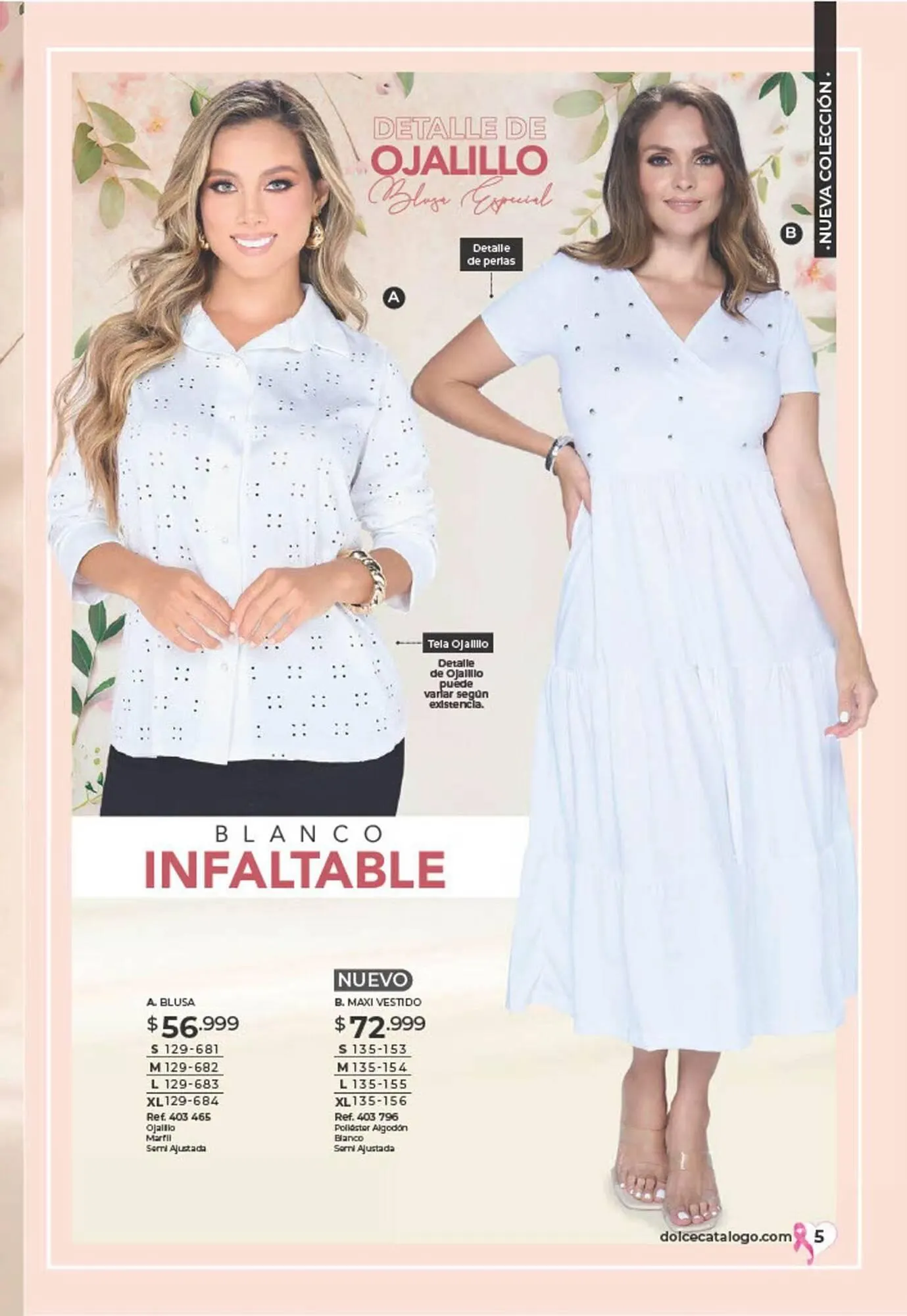 Catalogo de Catálogo Dolce Catálogos 24 de octubre al 24 de enero 2025 - Pag 105