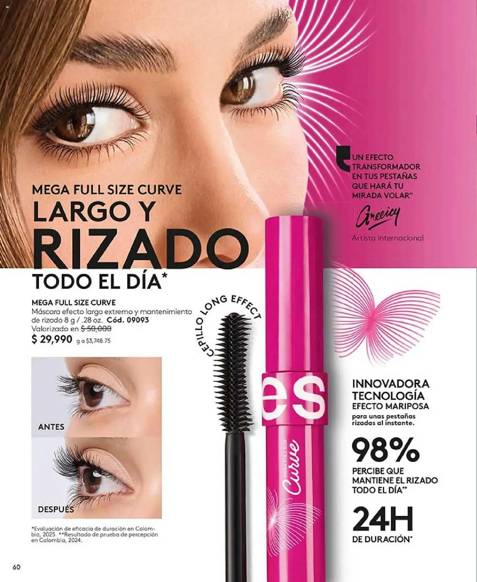 Catalogo de Catálogo Ésika 1 de enero al 31 de enero 2026 - Pag 60