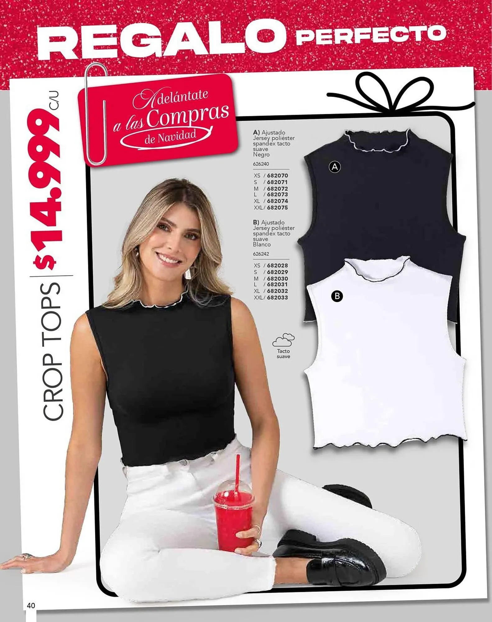 Catalogo de Catálogo Loguin 7 de octubre al 31 de diciembre 2025 - Pag 40