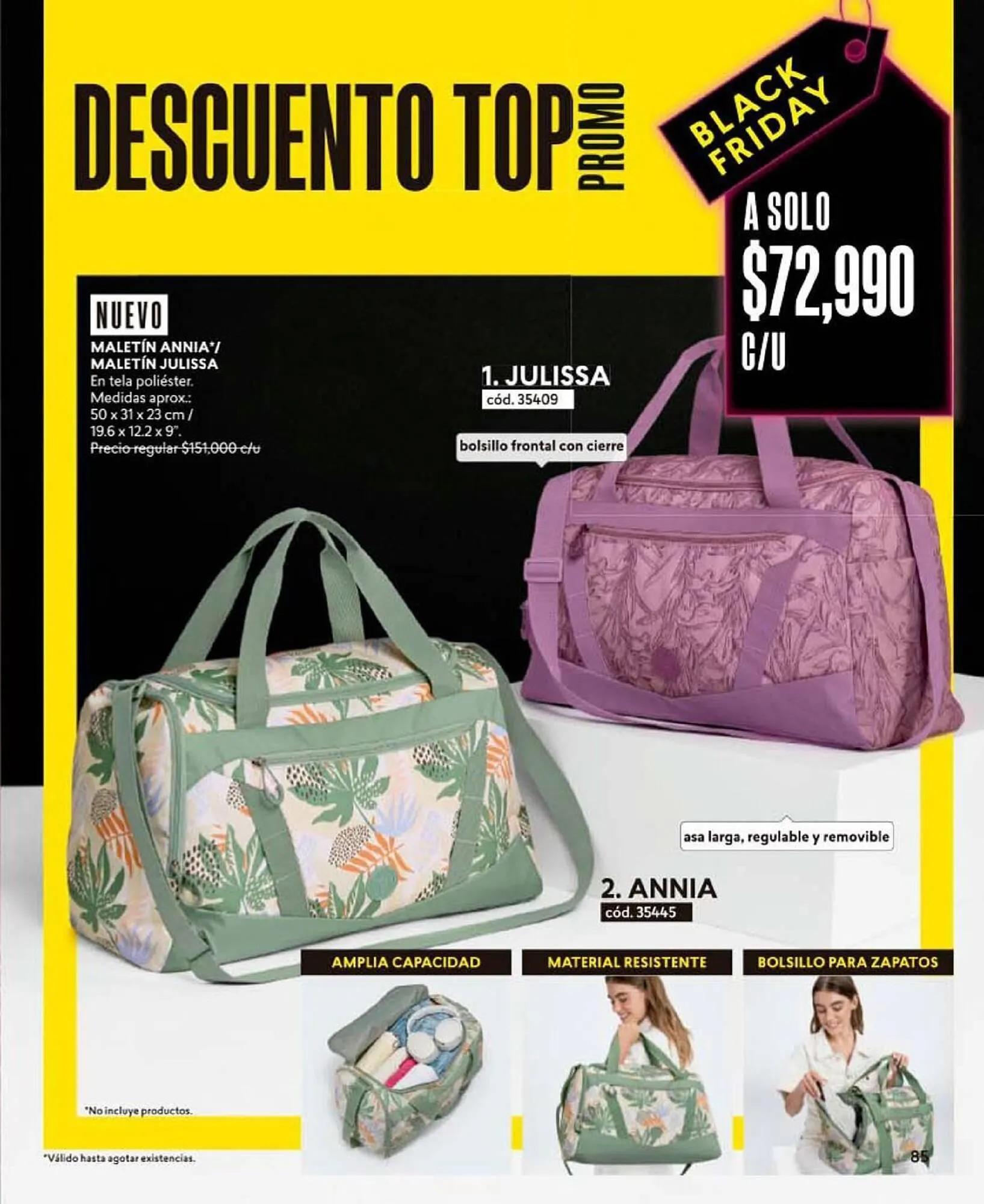 Catalogo de Catálogo Cyzone 25 de septiembre al 25 de noviembre 2025 - Pag 87