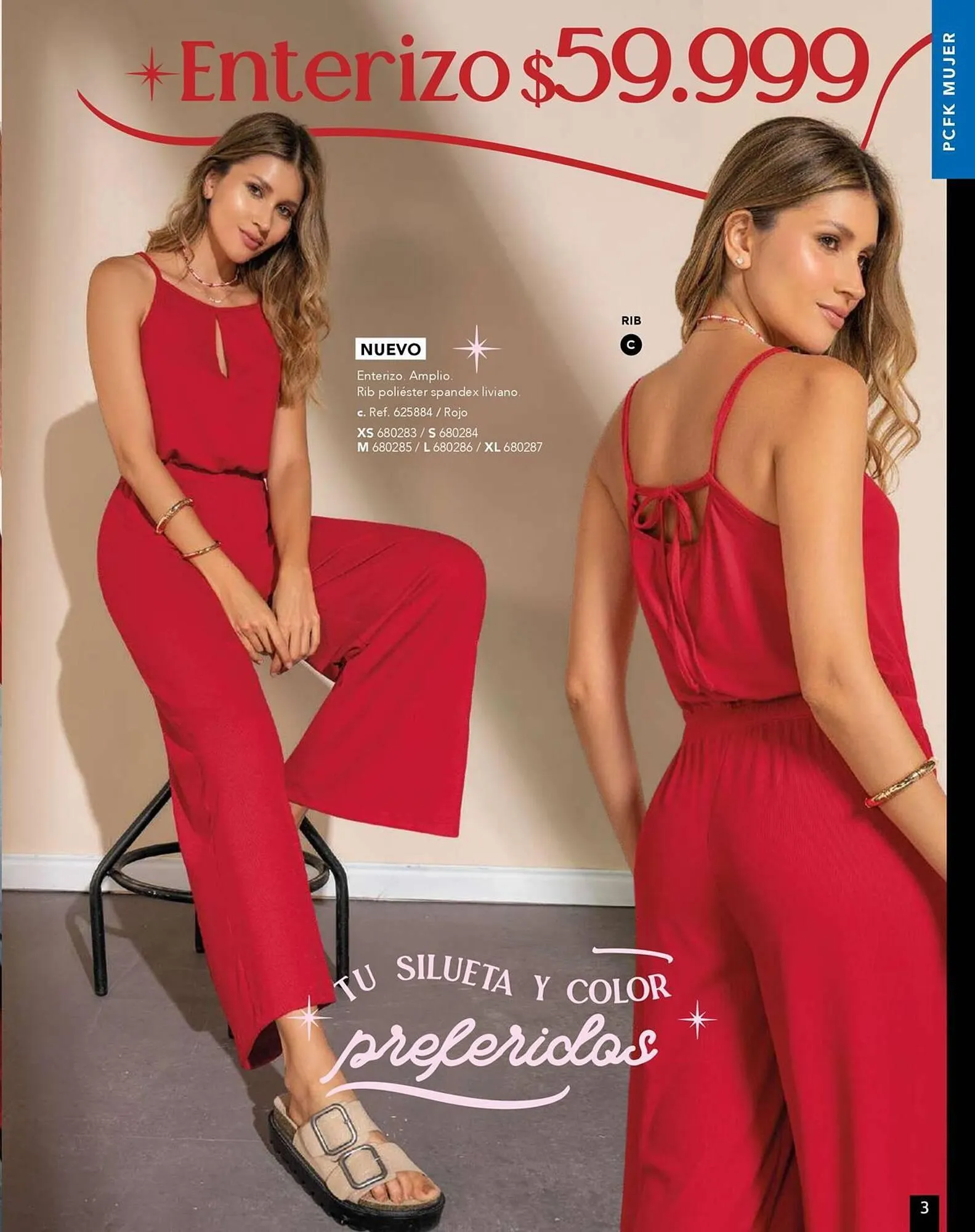 Catalogo de Catálogo Pacífika 13 de agosto al 31 de agosto 2025 - Pag 4