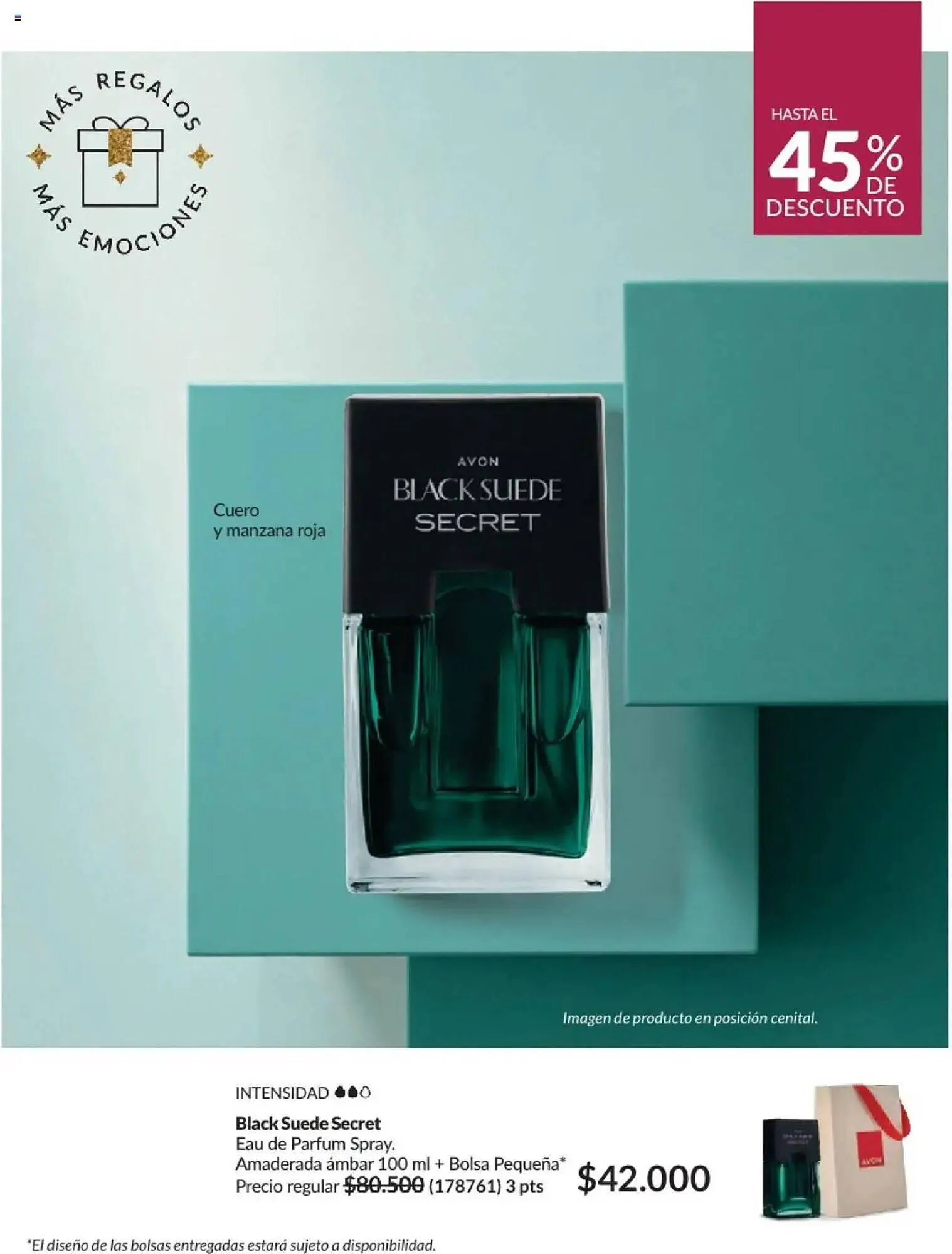 Catalogo de Catálogo Avon 20 de enero al 16 de febrero 2025 - Pag 28