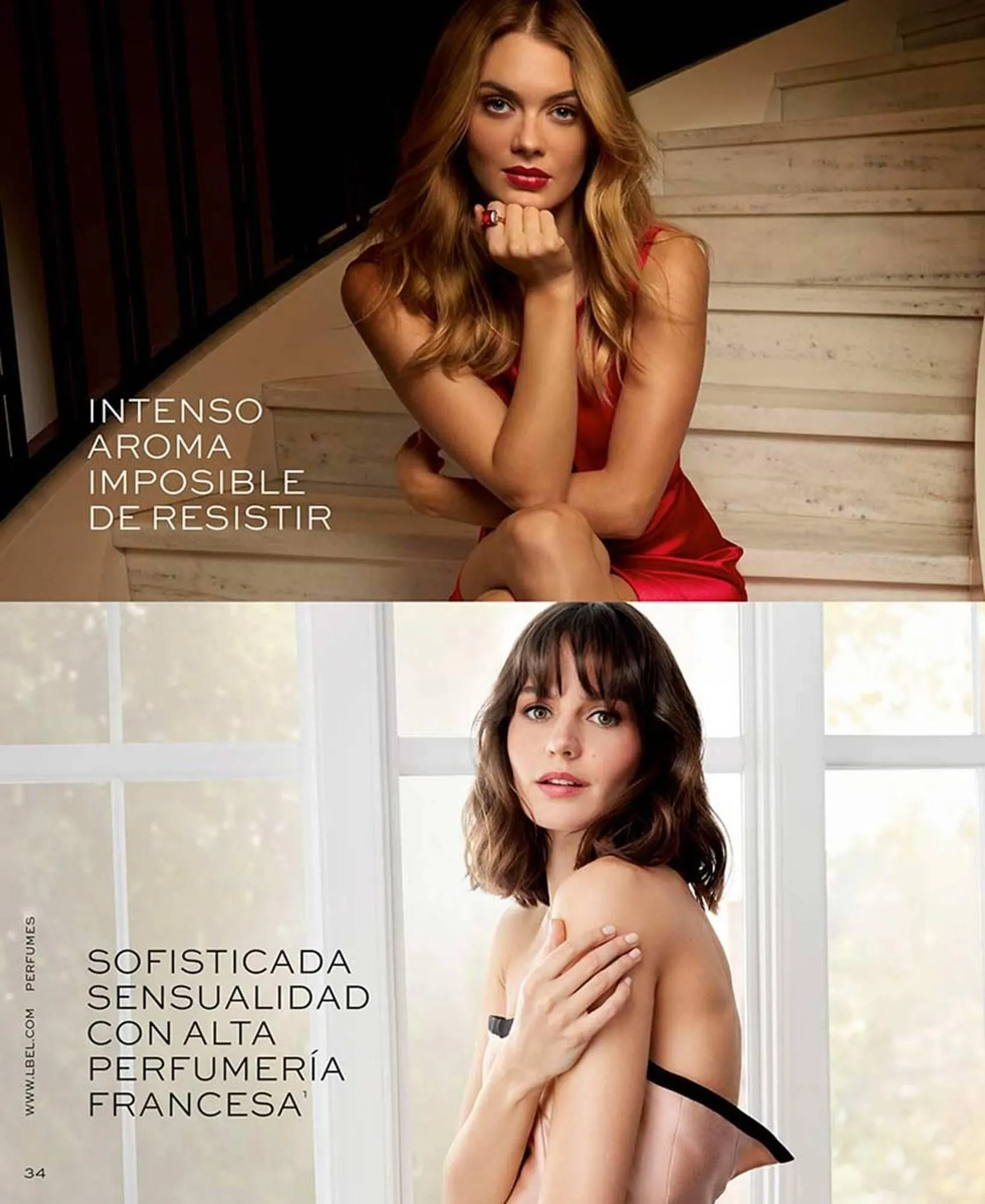 Catalogo de Catálogo L'bel 14 de mayo al 21 de junio 2026 - Pag 38