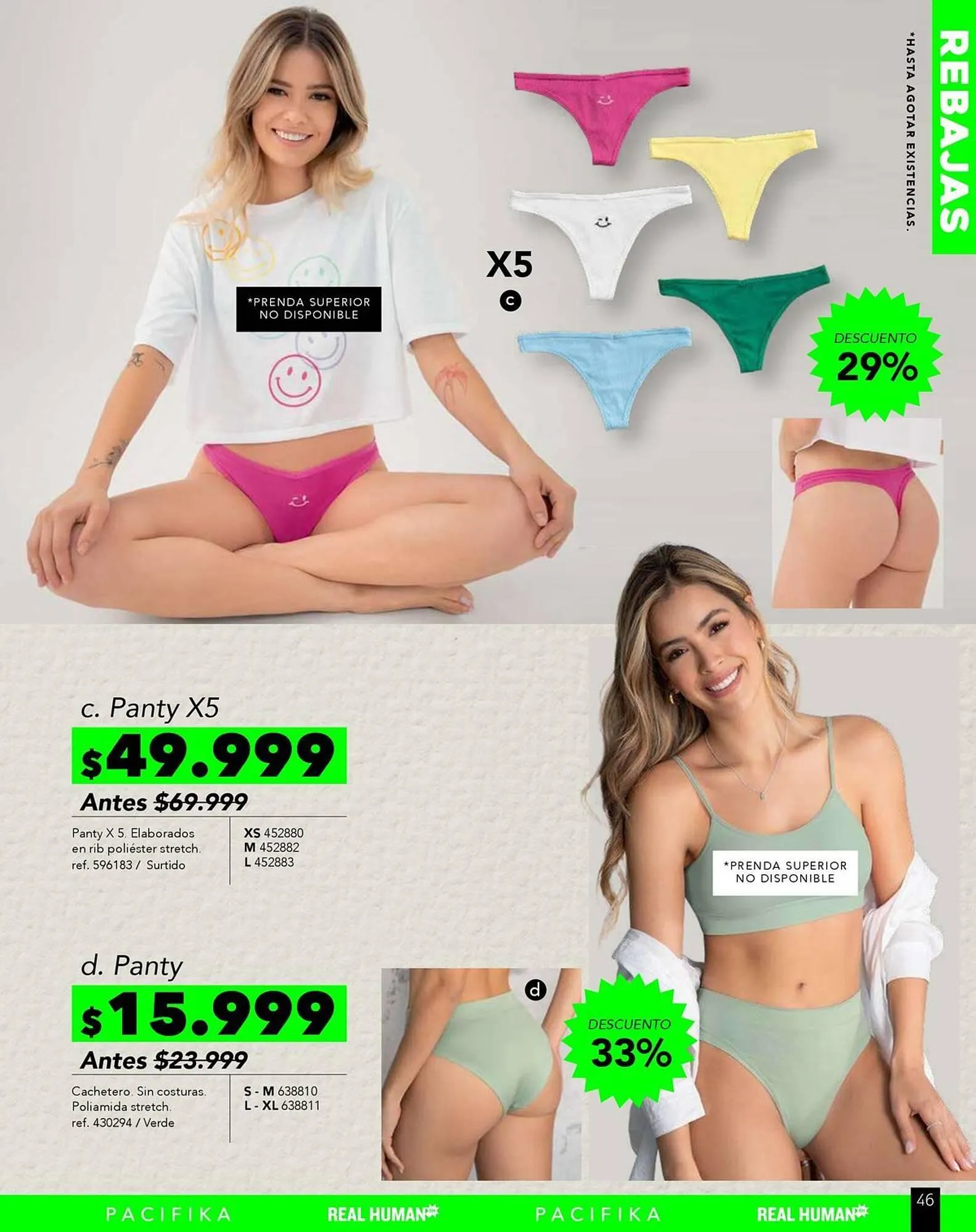 Catalogo de Catálogo Pacífika 15 de septiembre al 30 de septiembre 2025 - Pag 228