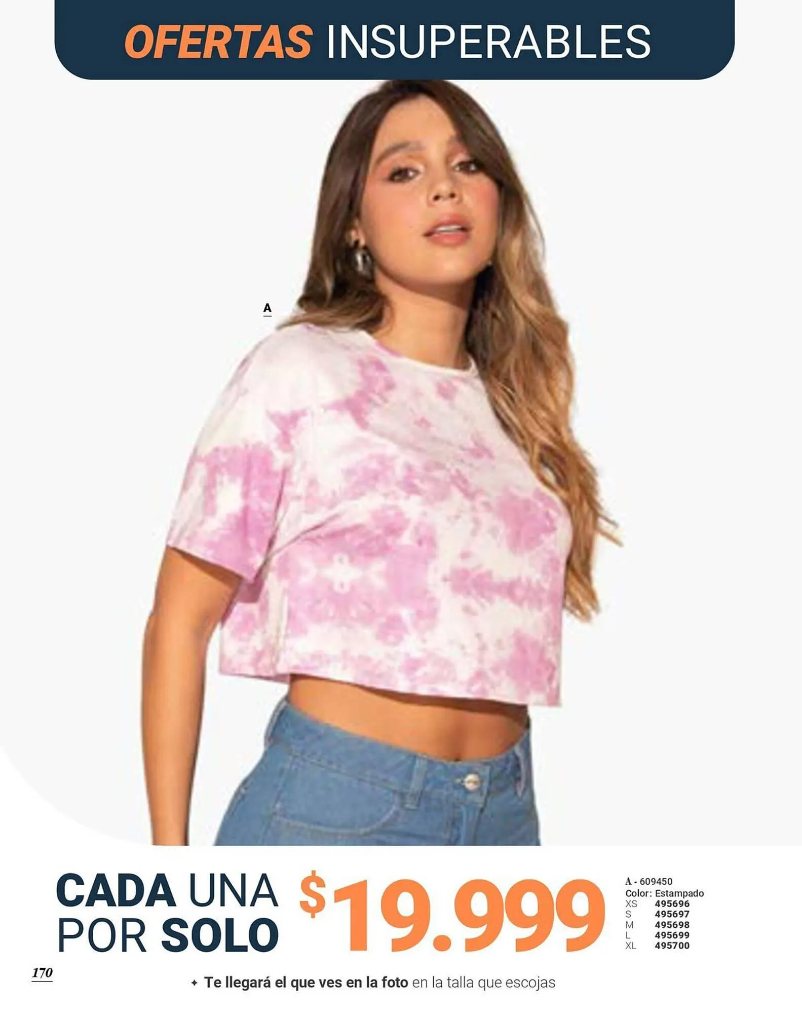 Catalogo de Catálogo Carmel 7 de marzo al 30 de abril 2024 - Pag 174