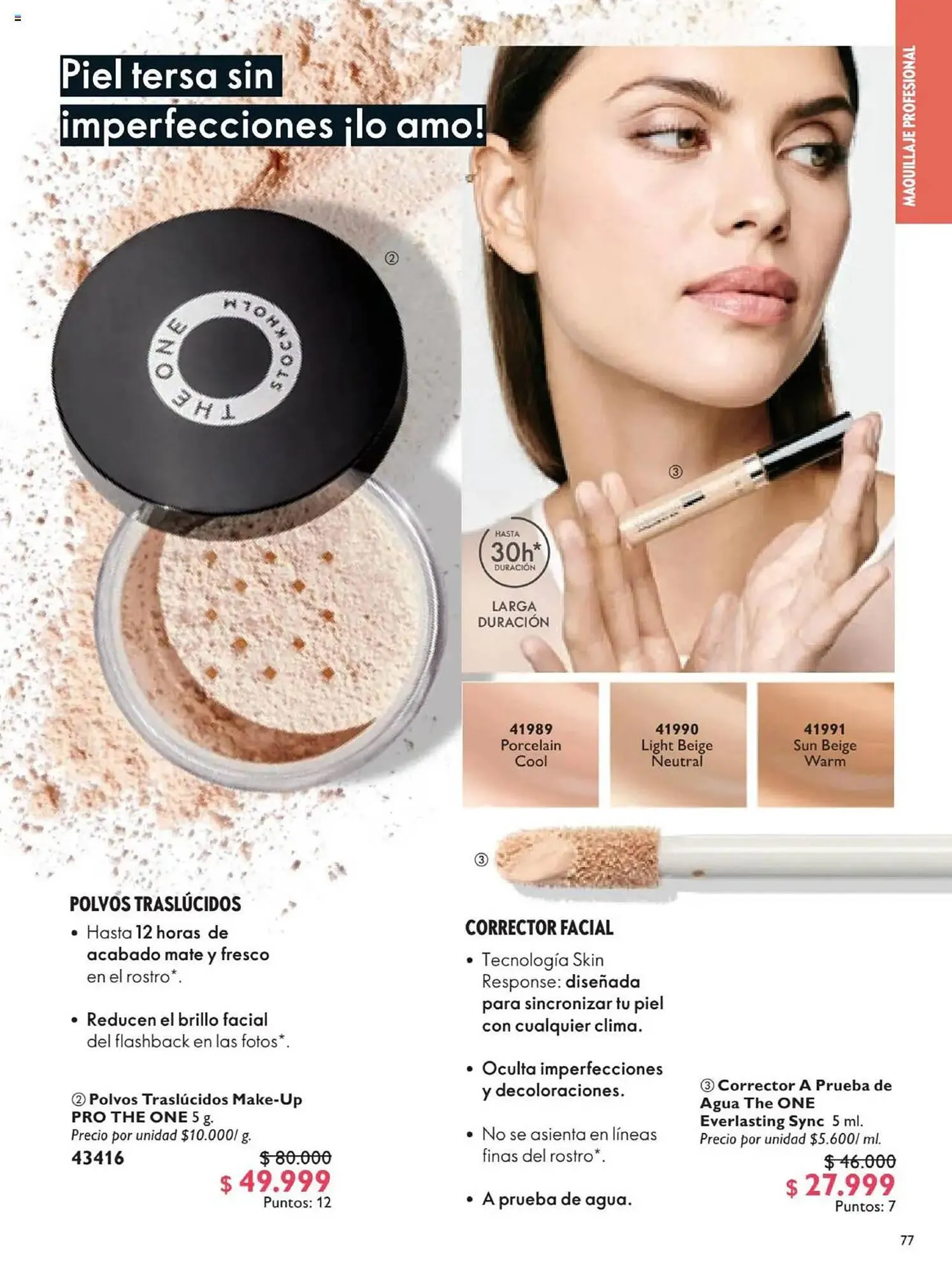 Catalogo de Catálogo Oriflame 12 de abril al 9 de mayo 2025 - Pag 225