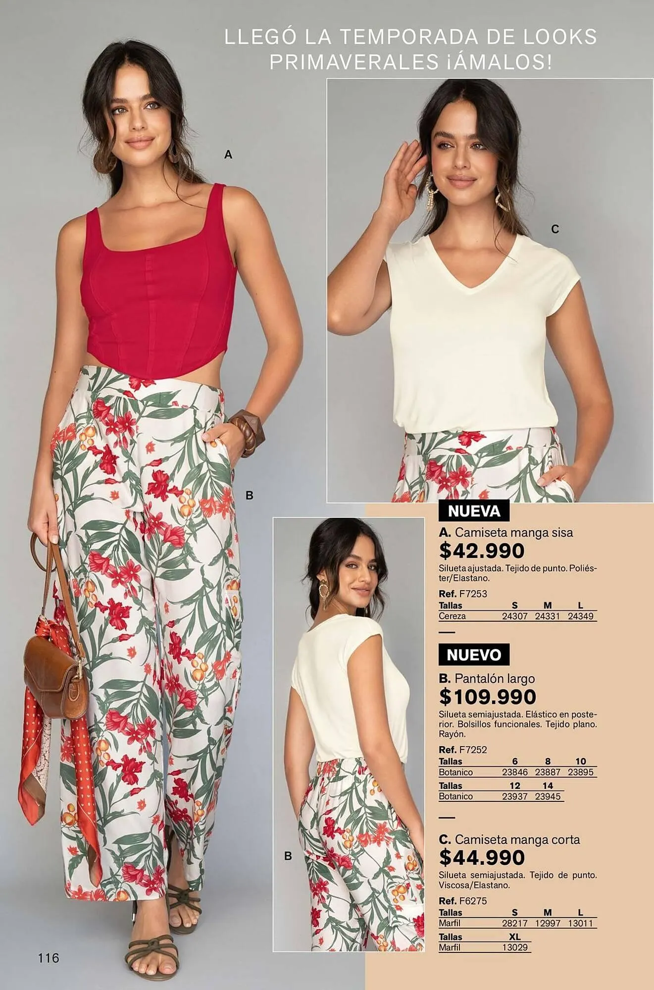 Catalogo de Catálogo Leonisa 4 de febrero al 28 de febrero 2025 - Pag 116