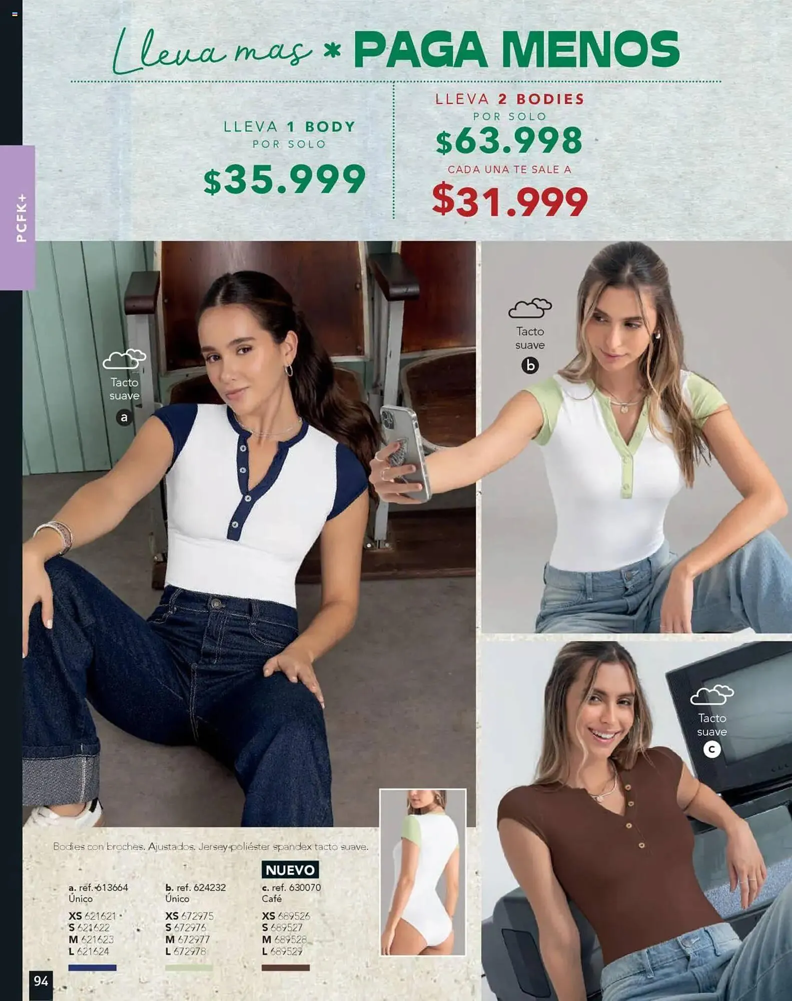 Catalogo de Catálogo Pacífika 25 de septiembre al 1 de enero 2026 - Pag 102