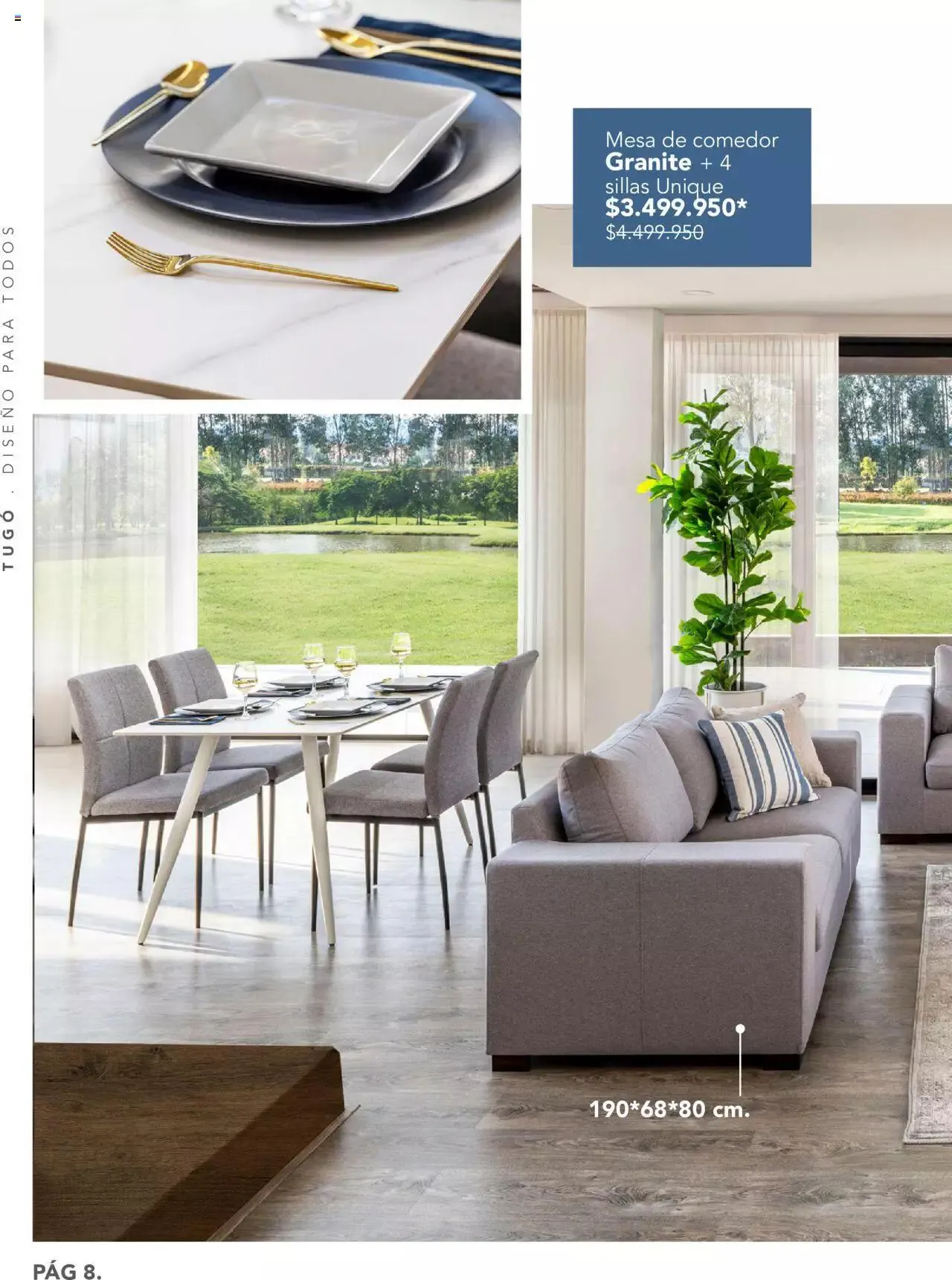 Catalogo de Tugó - Catálogo 1 de noviembre al 30 de noviembre 2023 - Pag 10