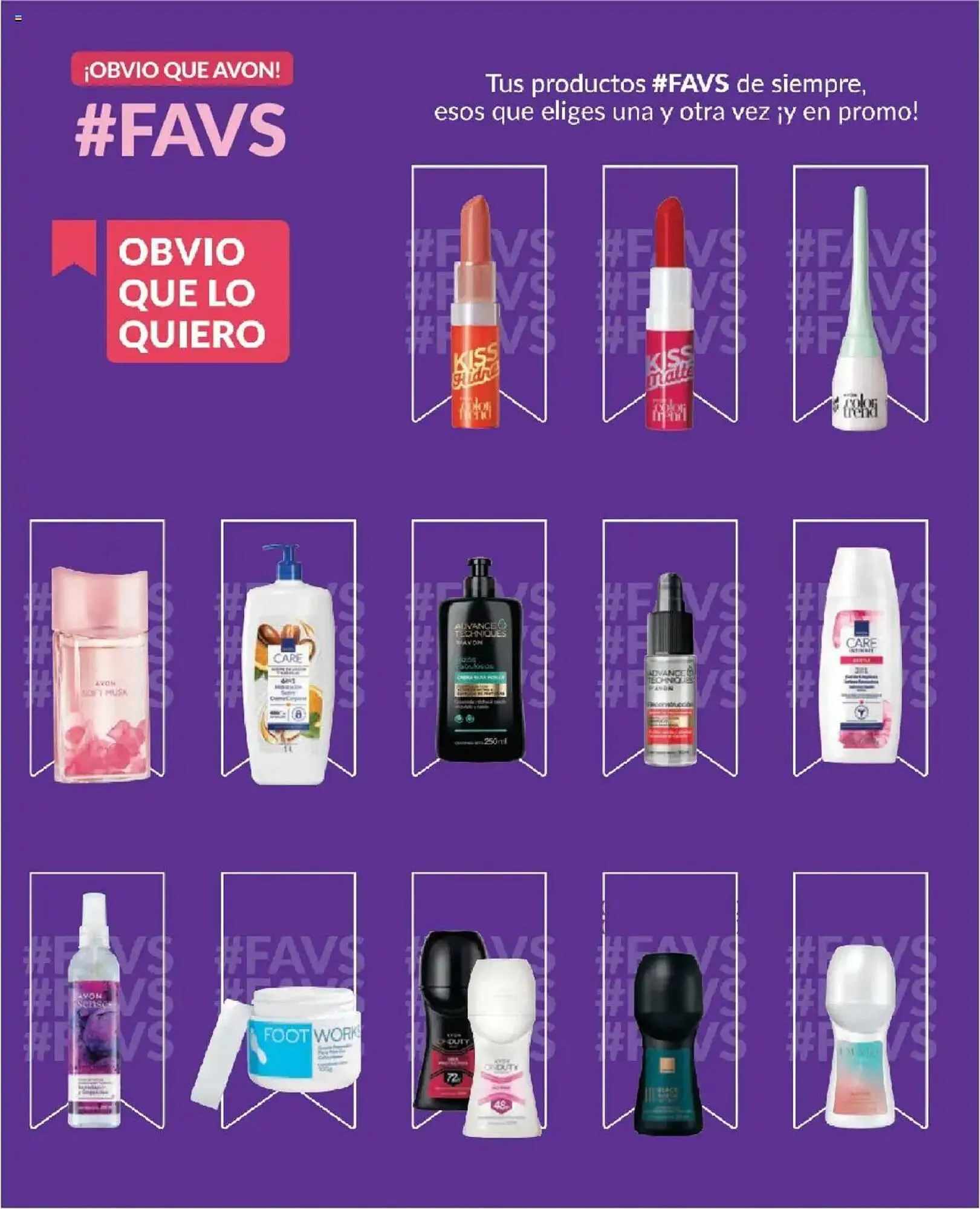 Catalogo de Catálogo Avon 1 de agosto al 16 de septiembre 2025 - Pag 8