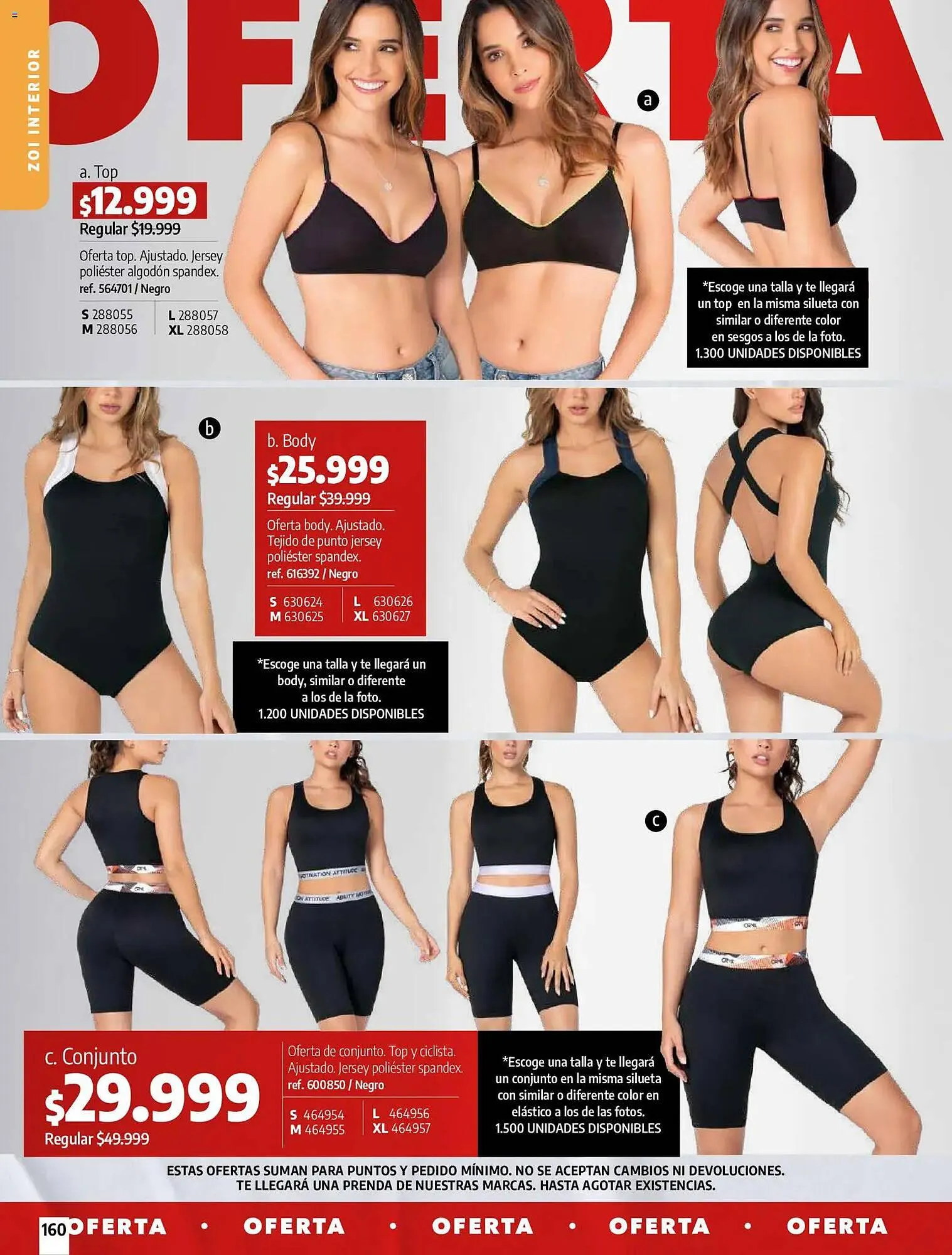 Catalogo de Catálogo Carmel 13 de mayo al 1 de agosto 2026 - Pag 160