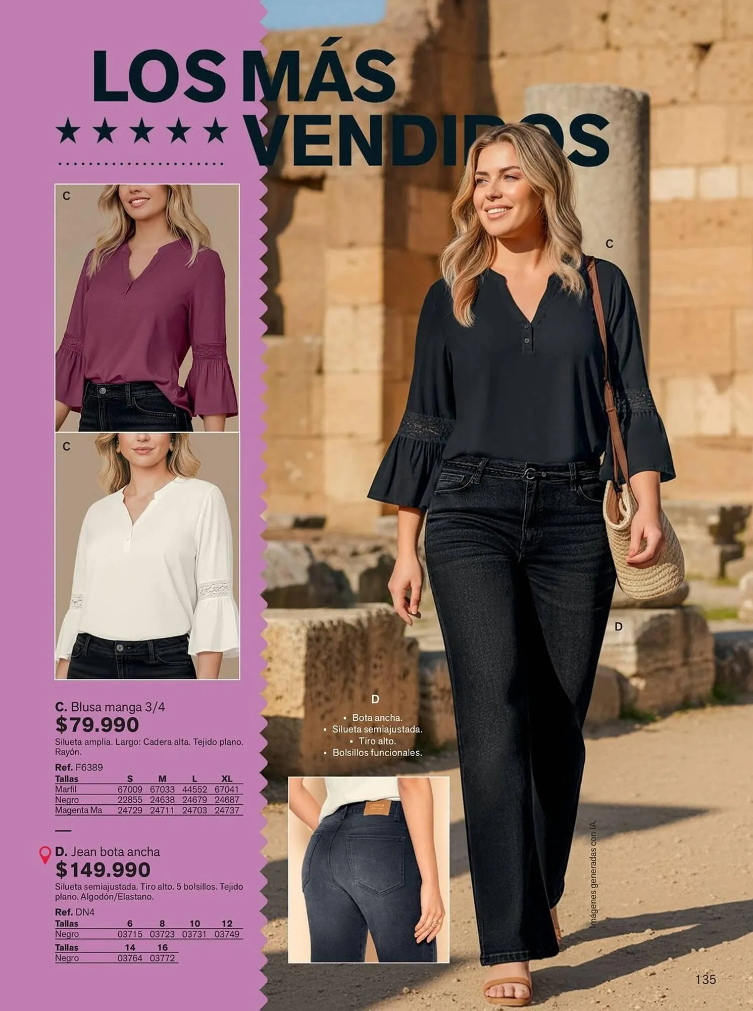 Catalogo de Catálogo Leonisa 15 de julio al 4 de agosto 2026 - Pag 133