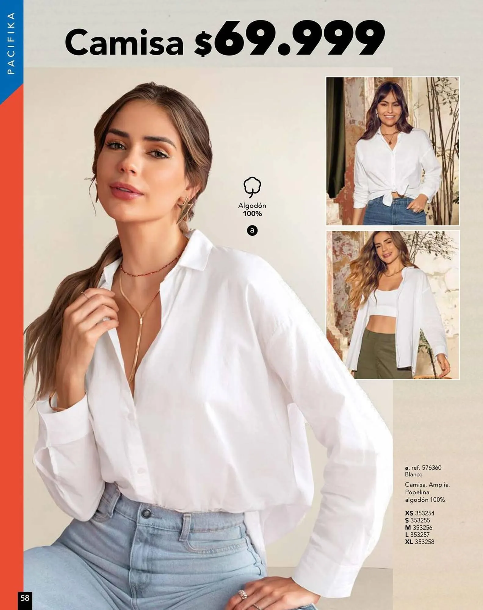 Catalogo de Catálogo Pacífika 21 de noviembre al 5 de diciembre 2024 - Pag 61
