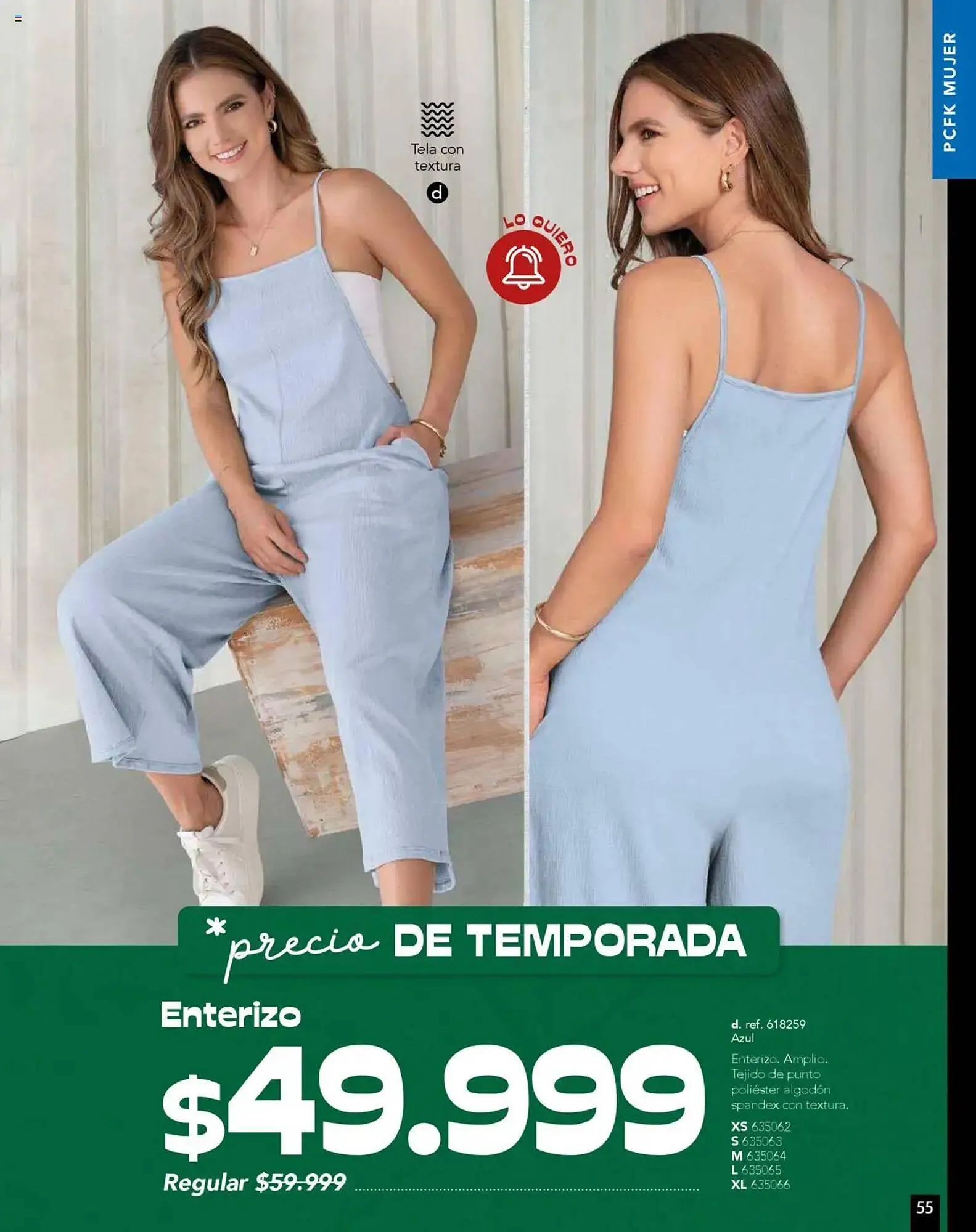 Catalogo de Catálogo Pacífika 25 de septiembre al 1 de enero 2026 - Pag 59