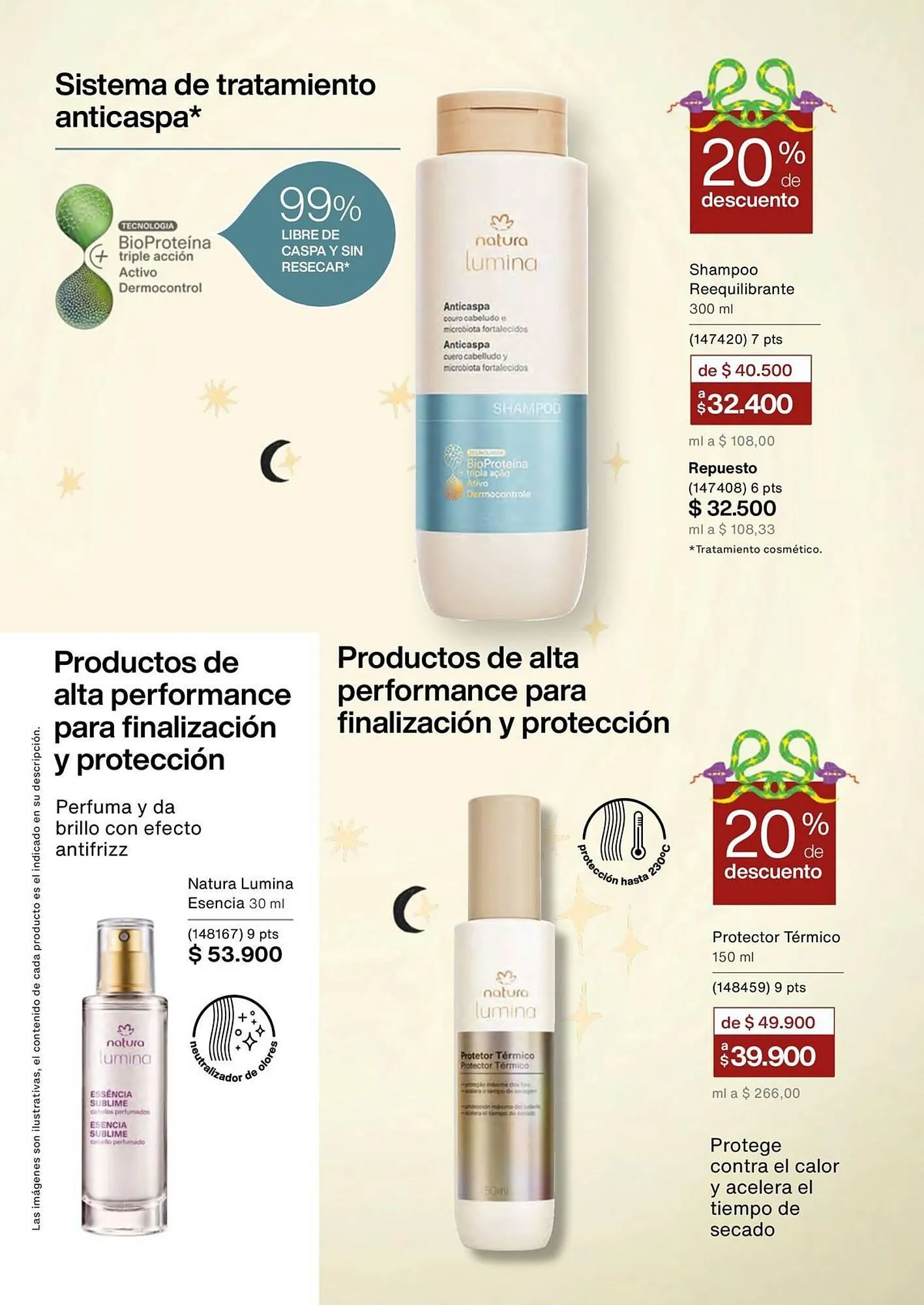 Catalogo de Catálogo Natura 16 de octubre al 30 de octubre 2025 - Pag 129