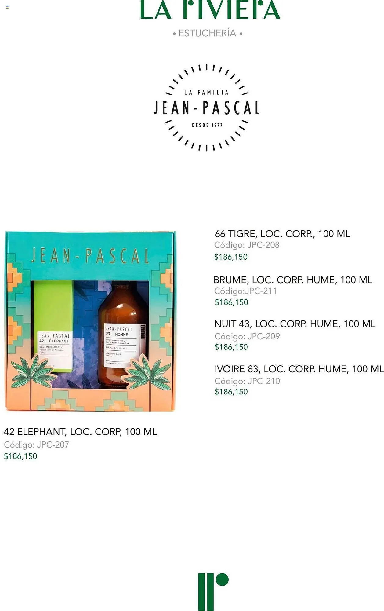 Catalogo de Catálogo La Riviera 1 de agosto al 30 de septiembre 2024 - Pag 8