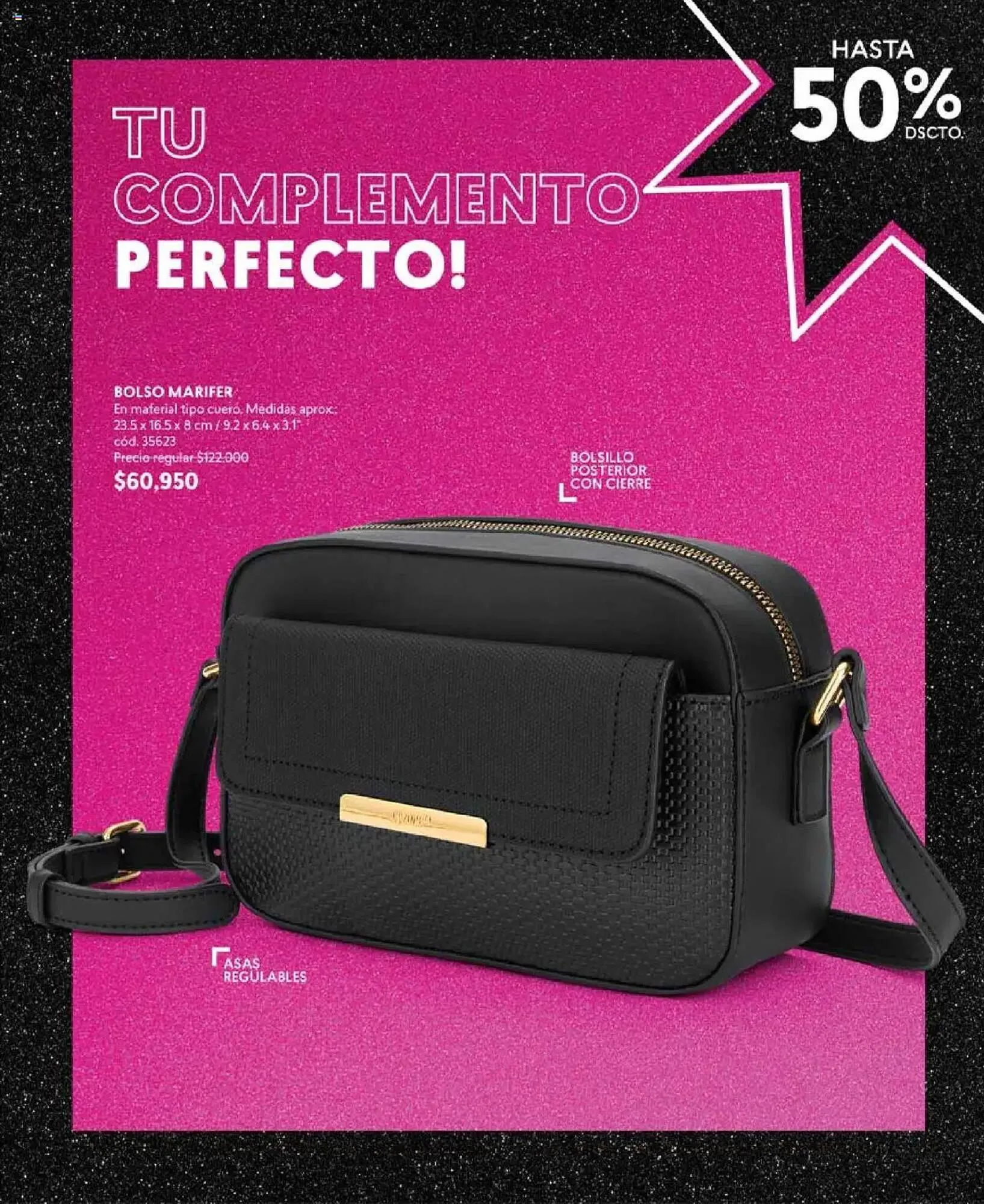 Catalogo de Catálogo Cyzone 1 de abril al 8 de junio 2025 - Pag 293